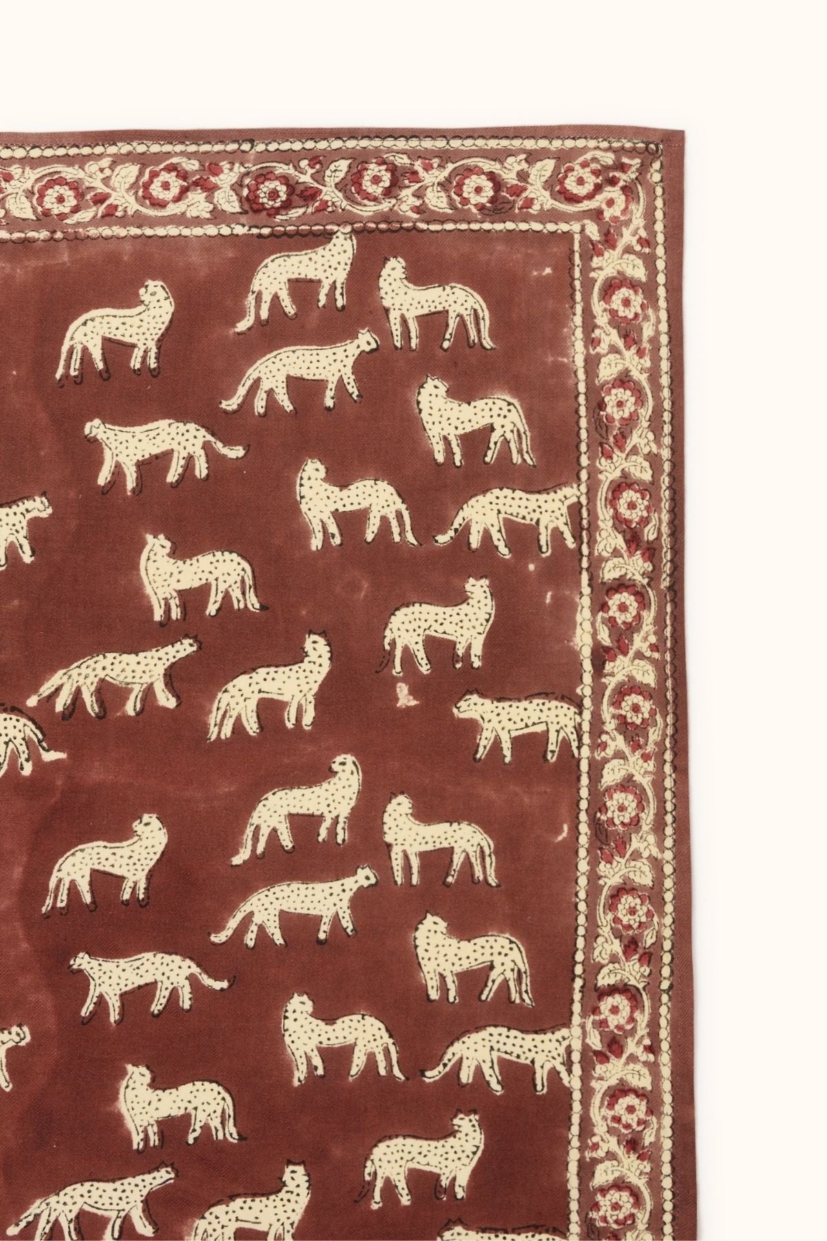 Small Bengale Manika Foulard