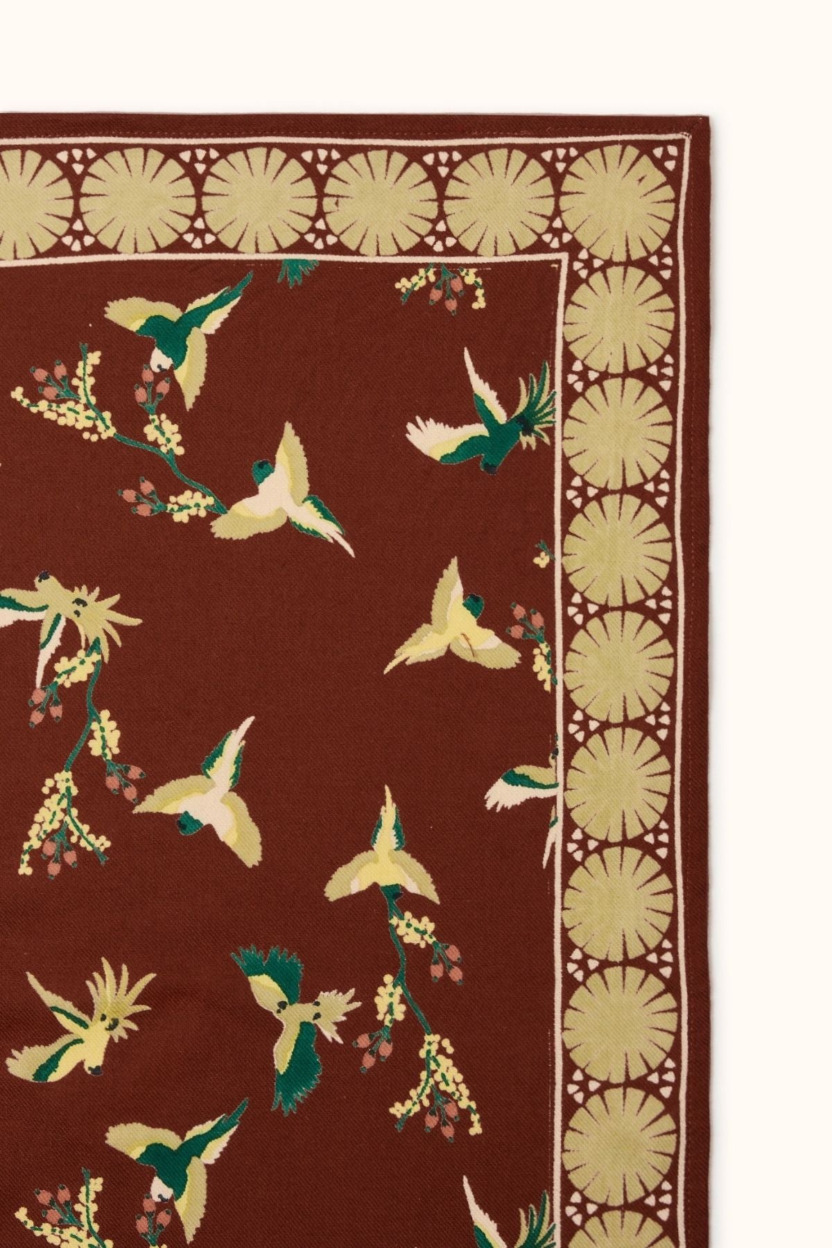 Small Cherry Manika Foulard