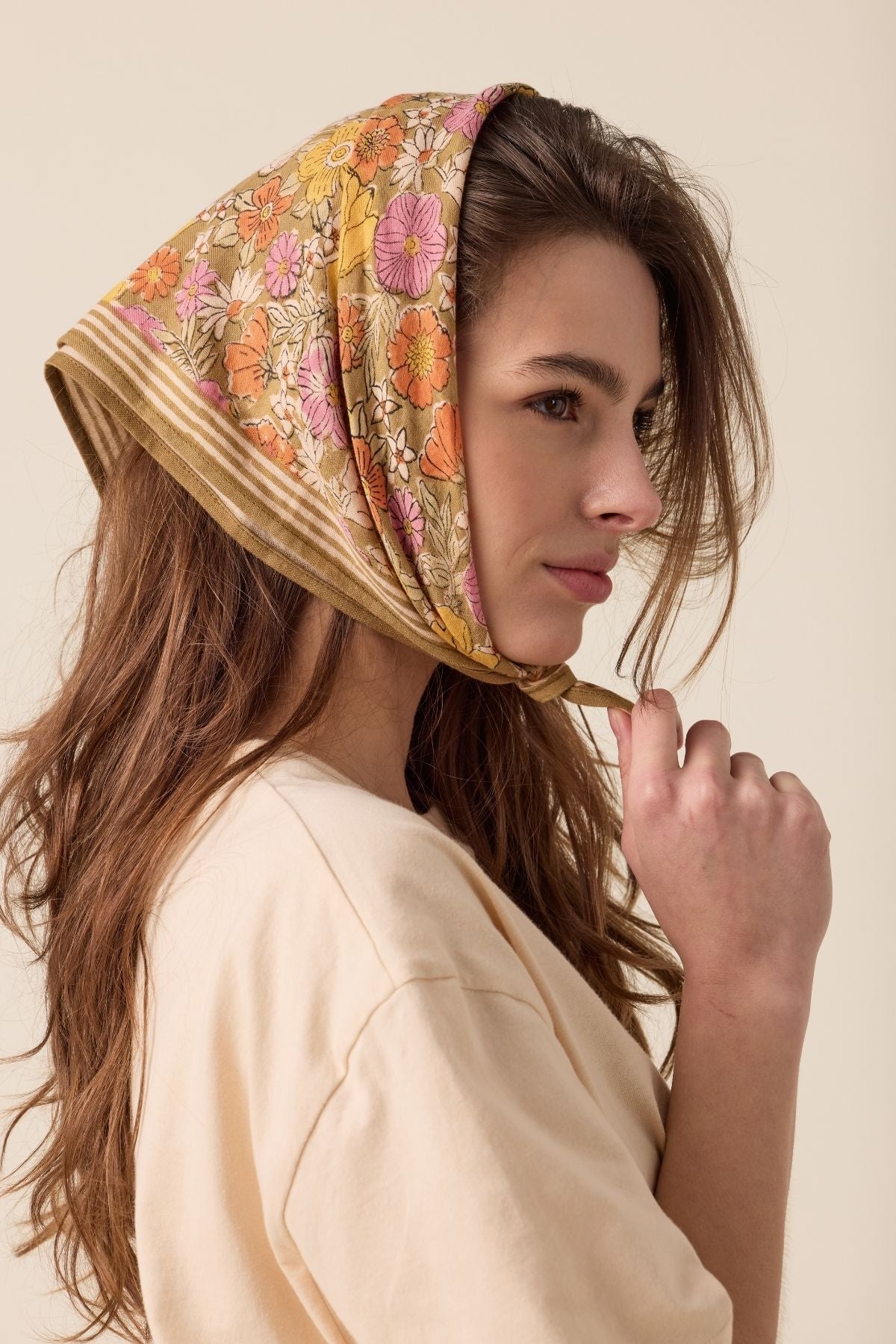 Small Manika Scarf