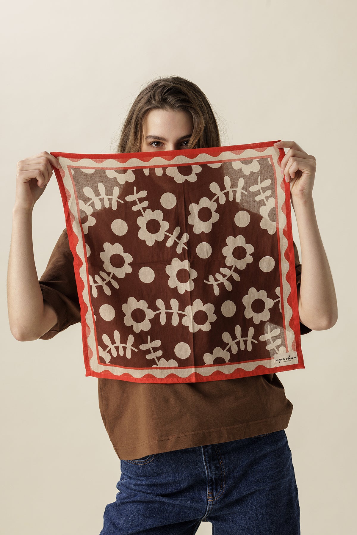 Small Dupitta Scarf