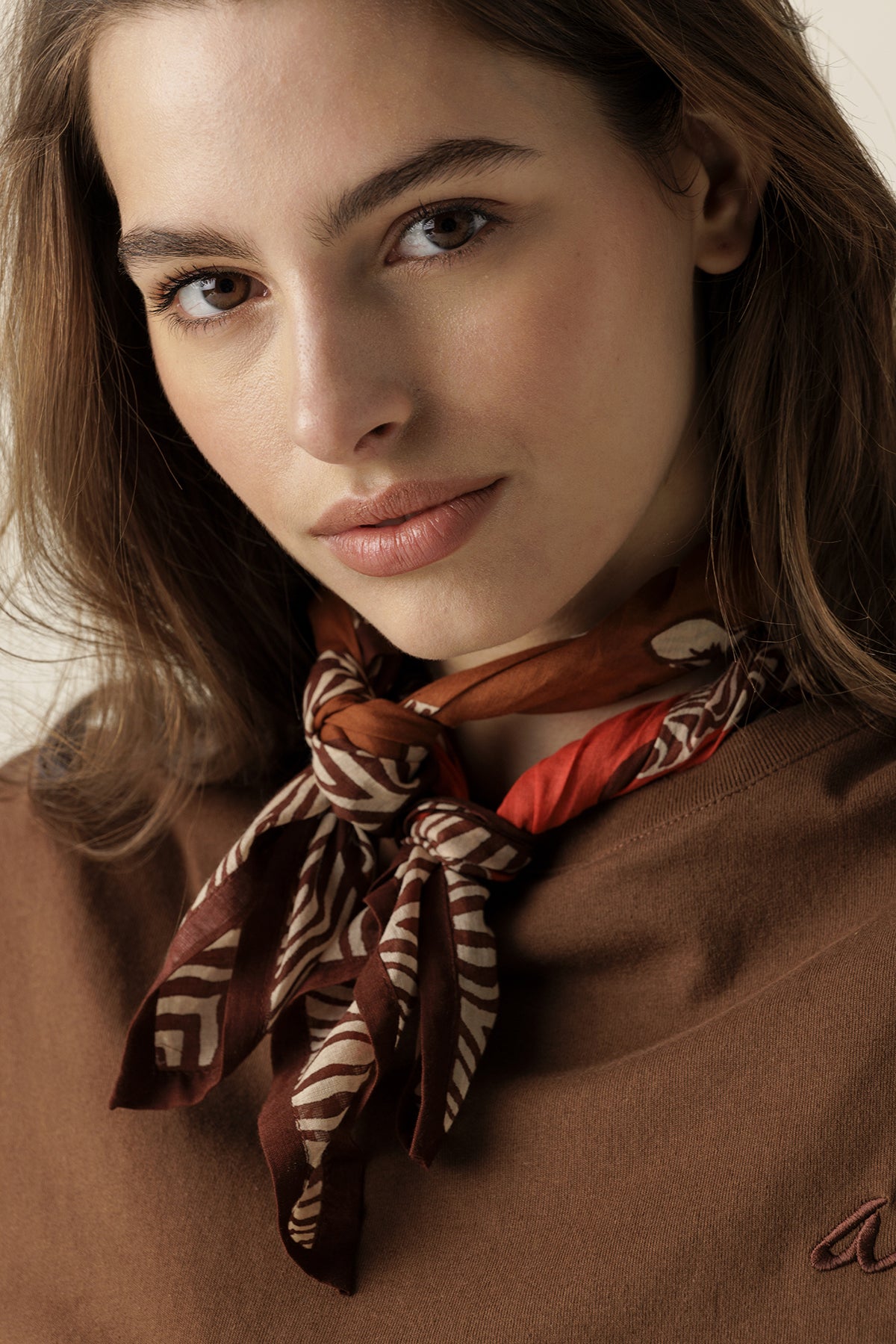 Small Dupitta Scarf