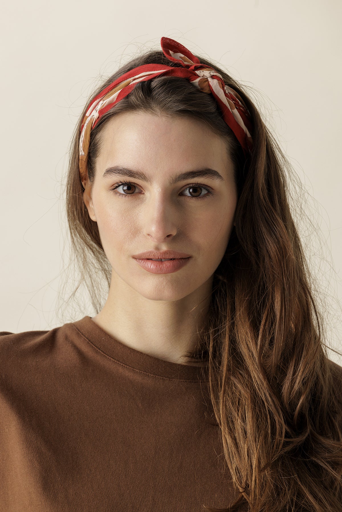 Small Dupitta Foulard