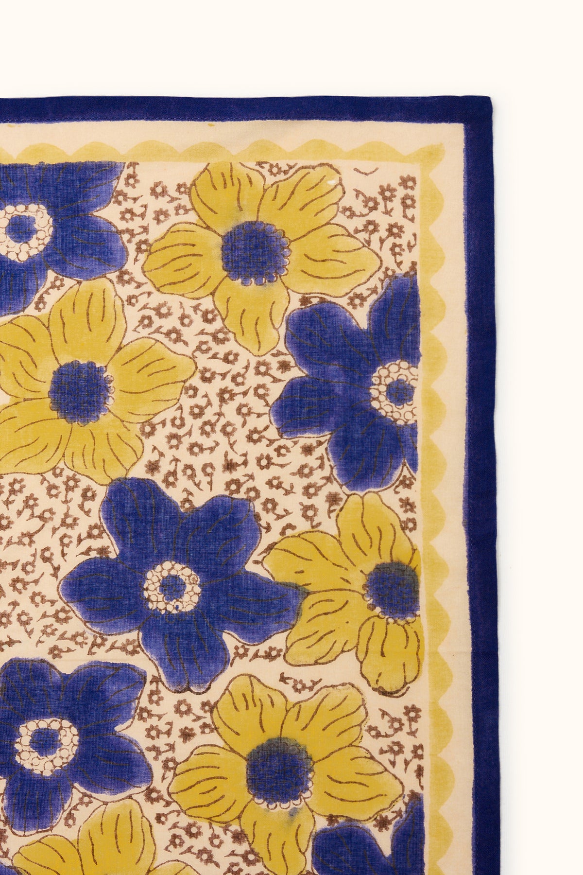 Small Dupitta Foulard