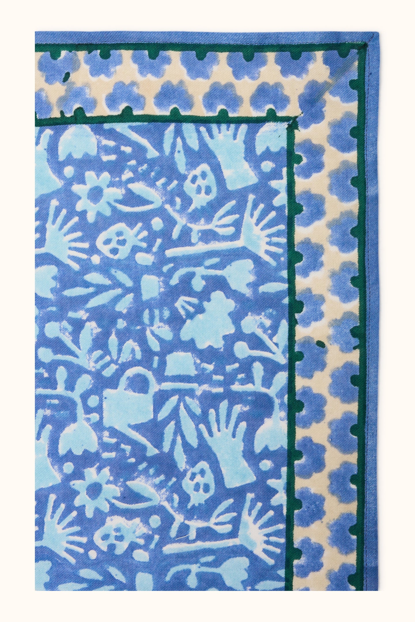 Small Manika Garden Scarf