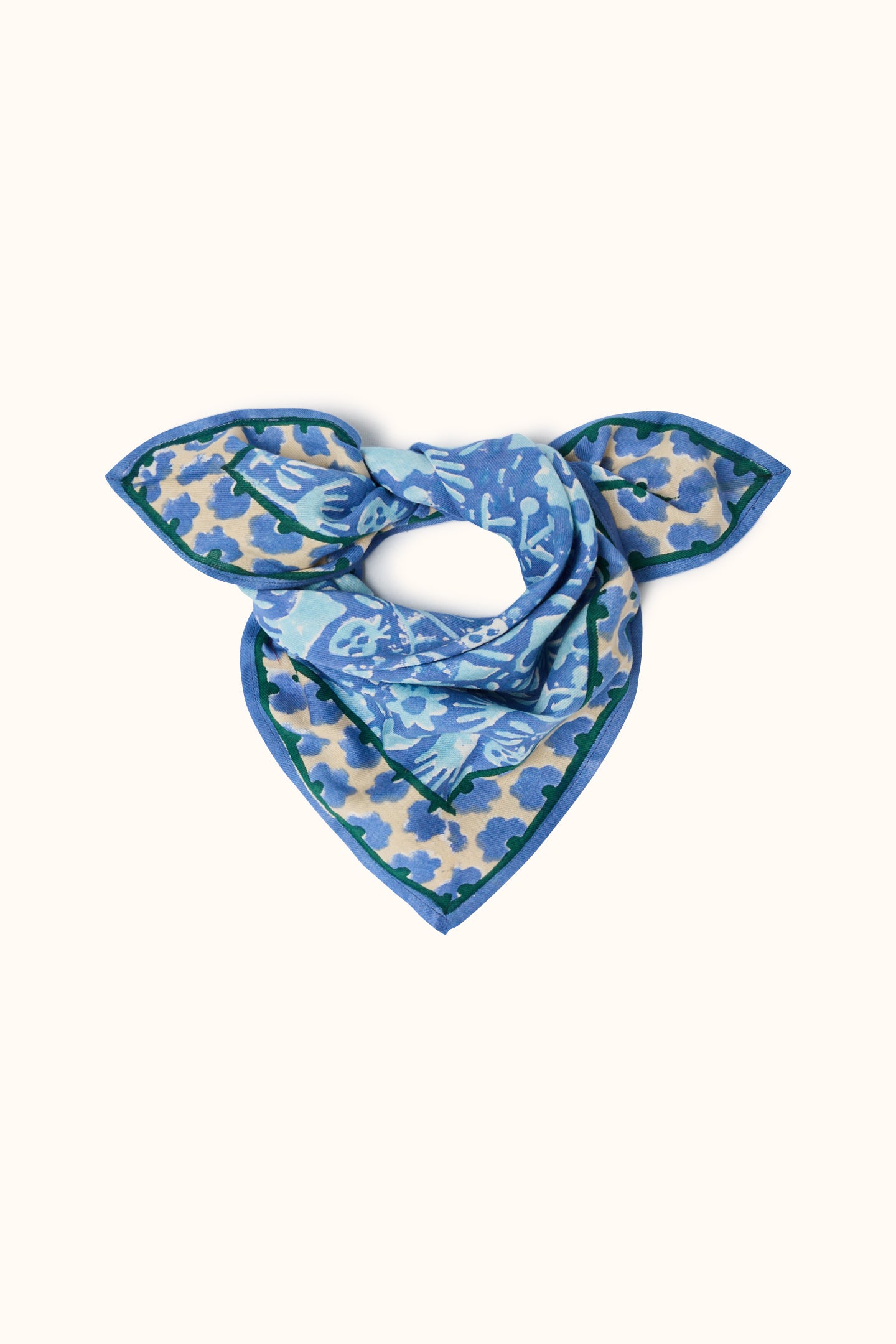 Small Manika Garden Scarf