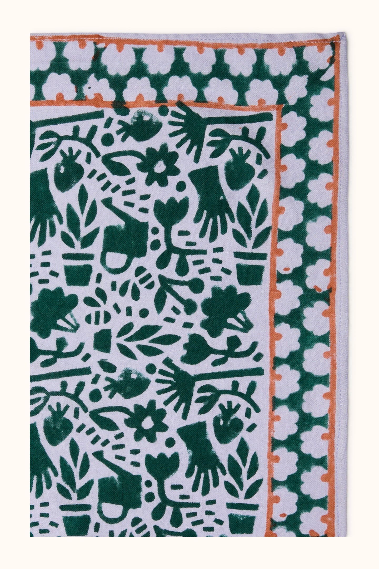Small Manika Garden Scarf