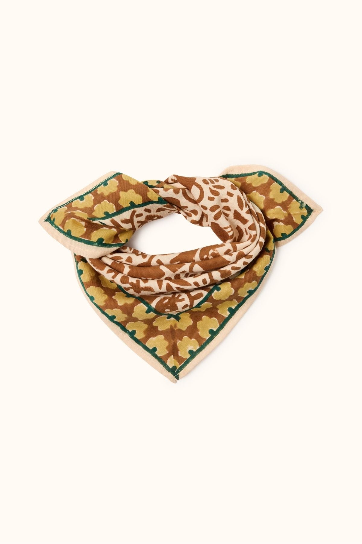 Small Manika Garden Scarf