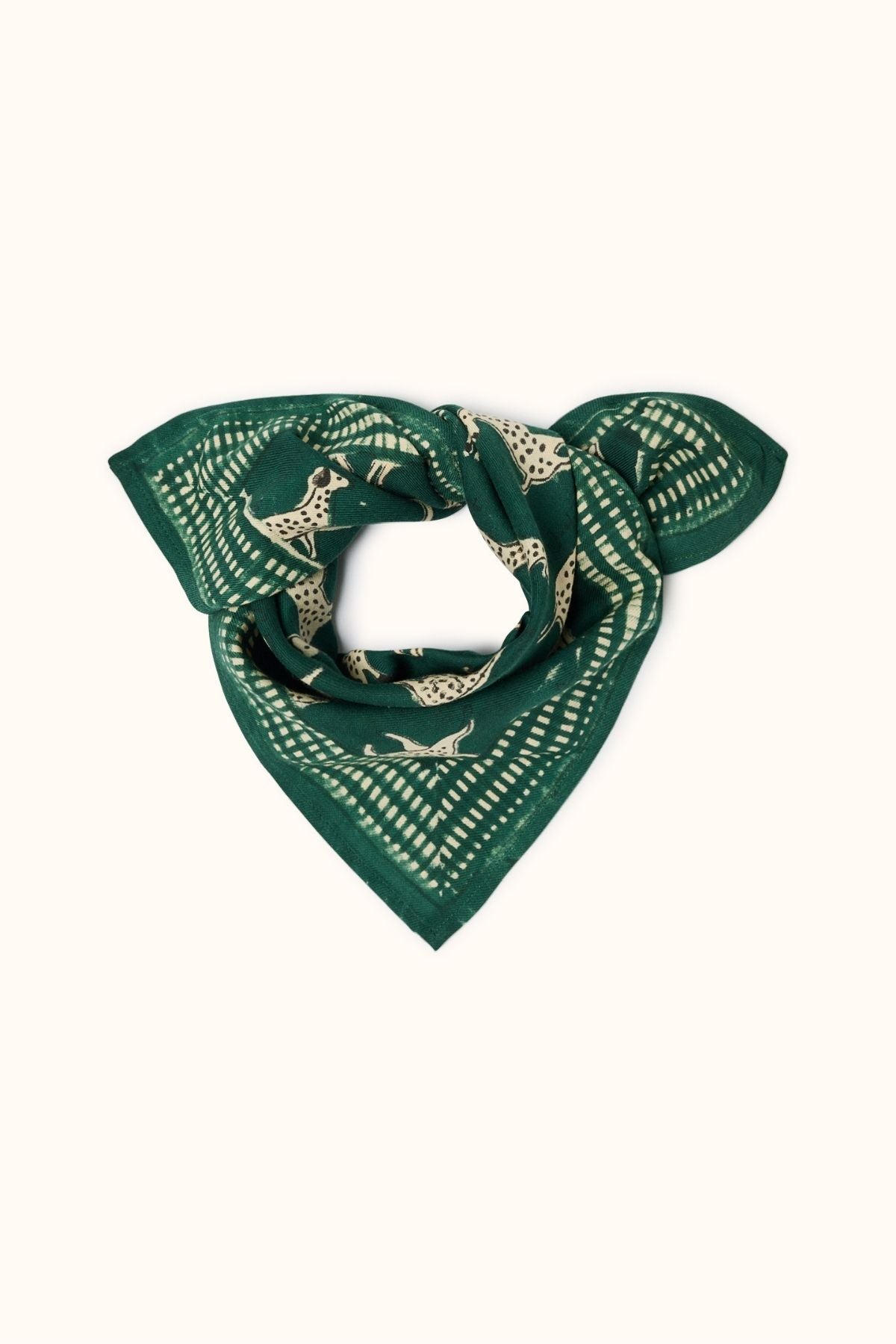 Small Manika Pongo Scarf
