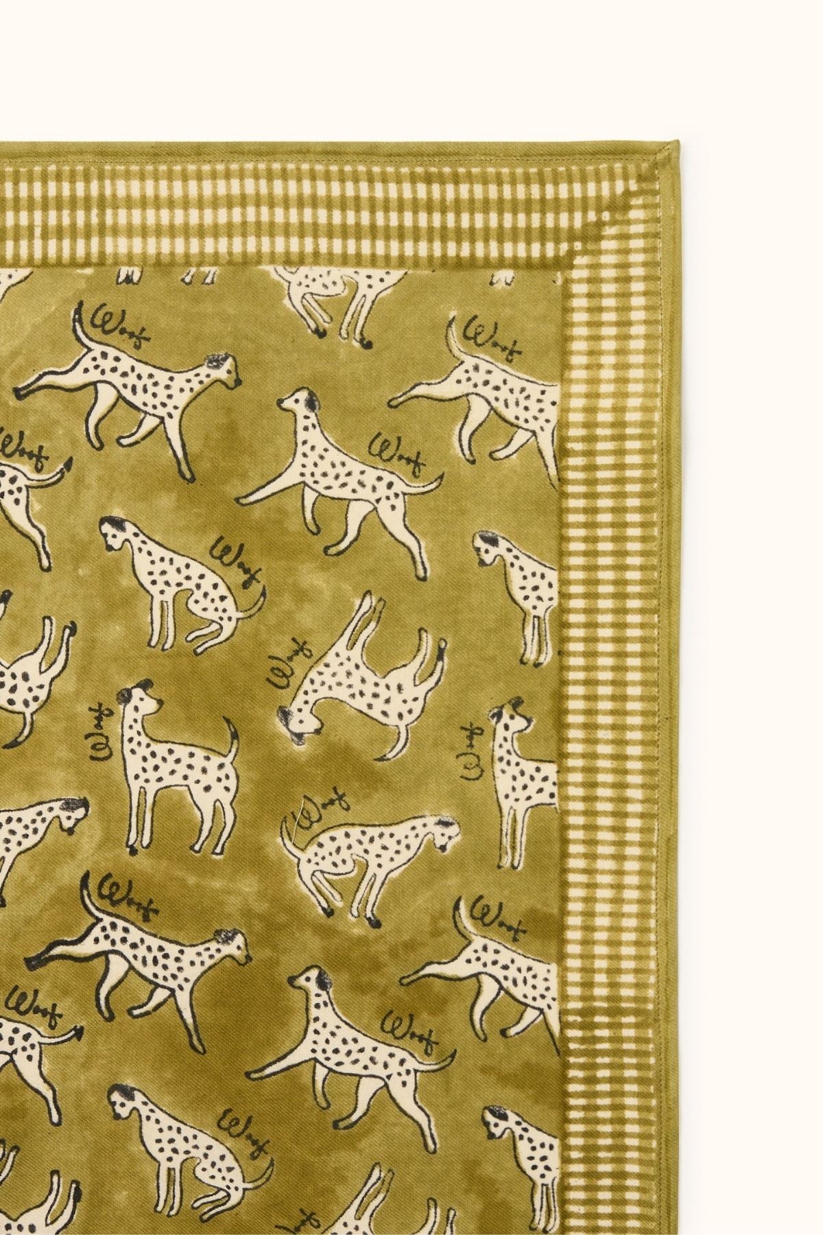 Small Manika Pongo Scarf