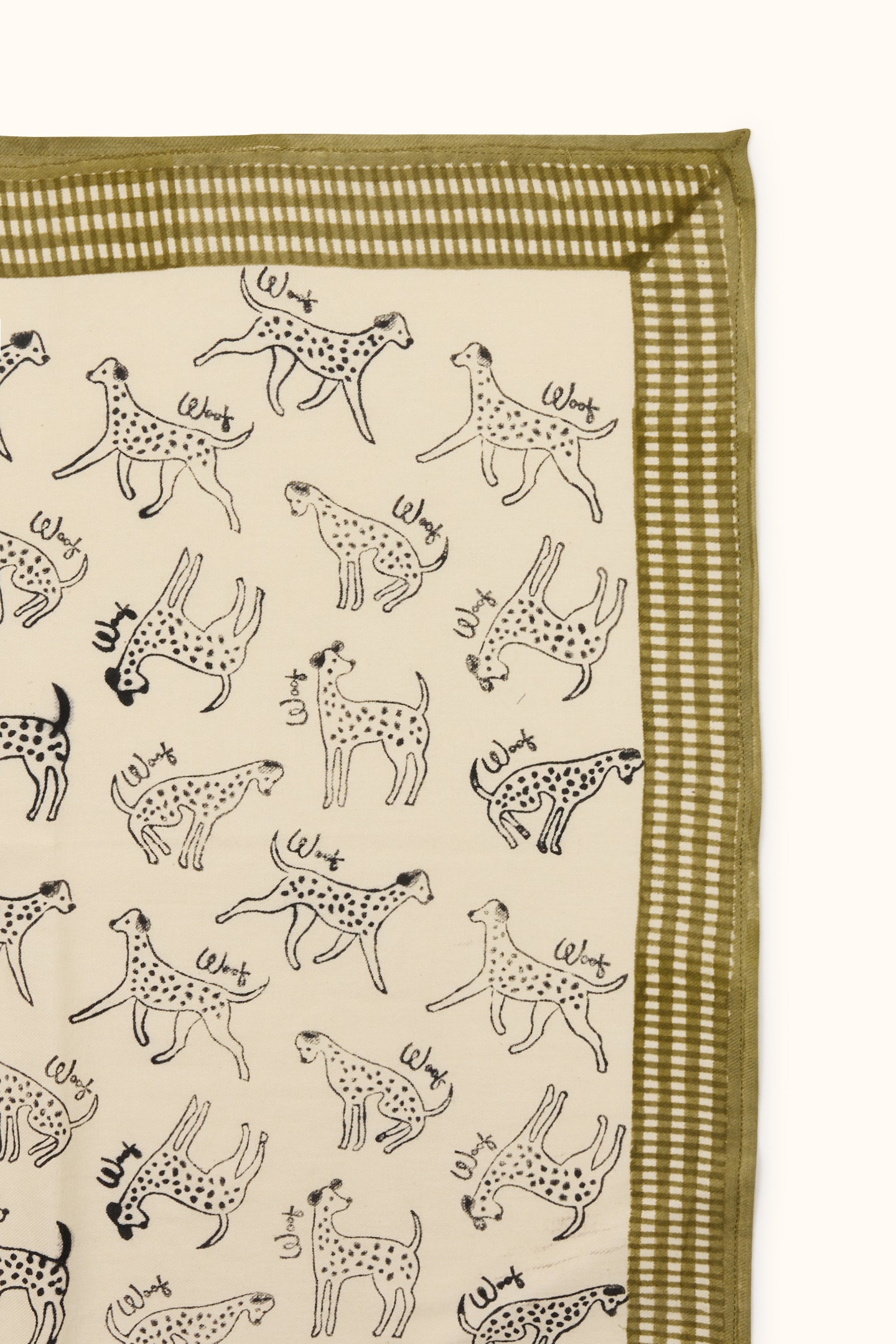 Small Manika Pongo Scarf