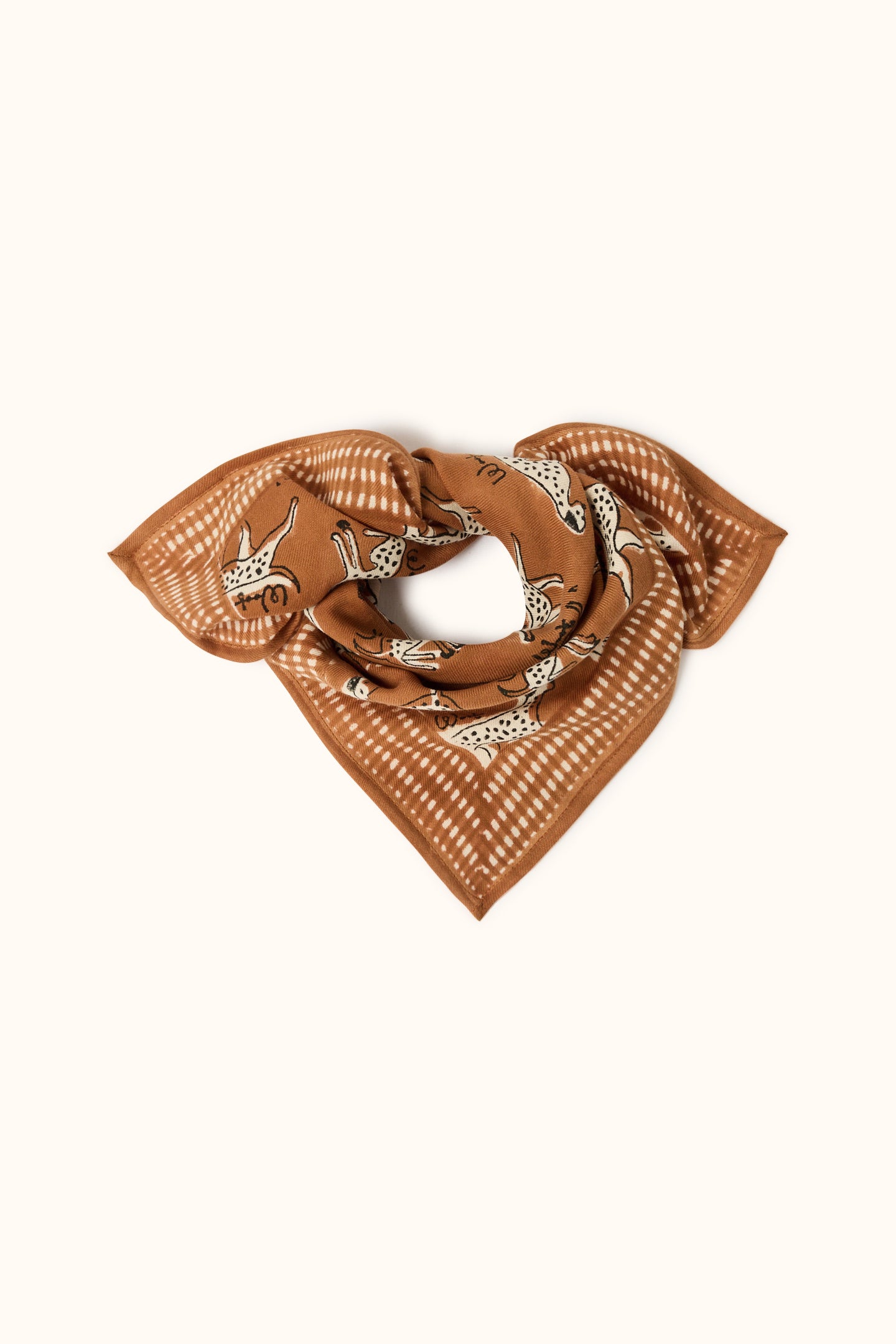 Small Manika Pongo Scarf