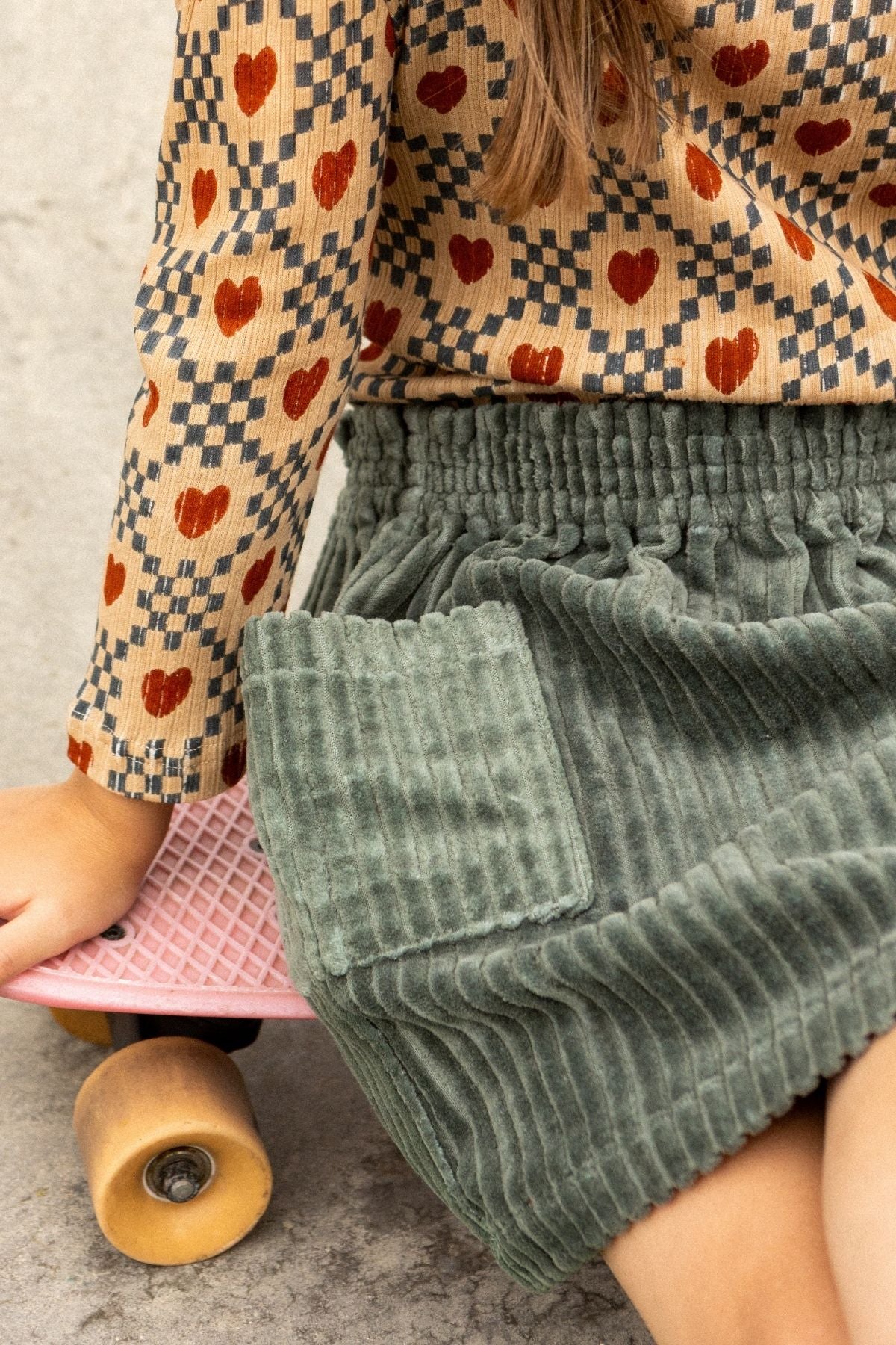 Tallen Skirt