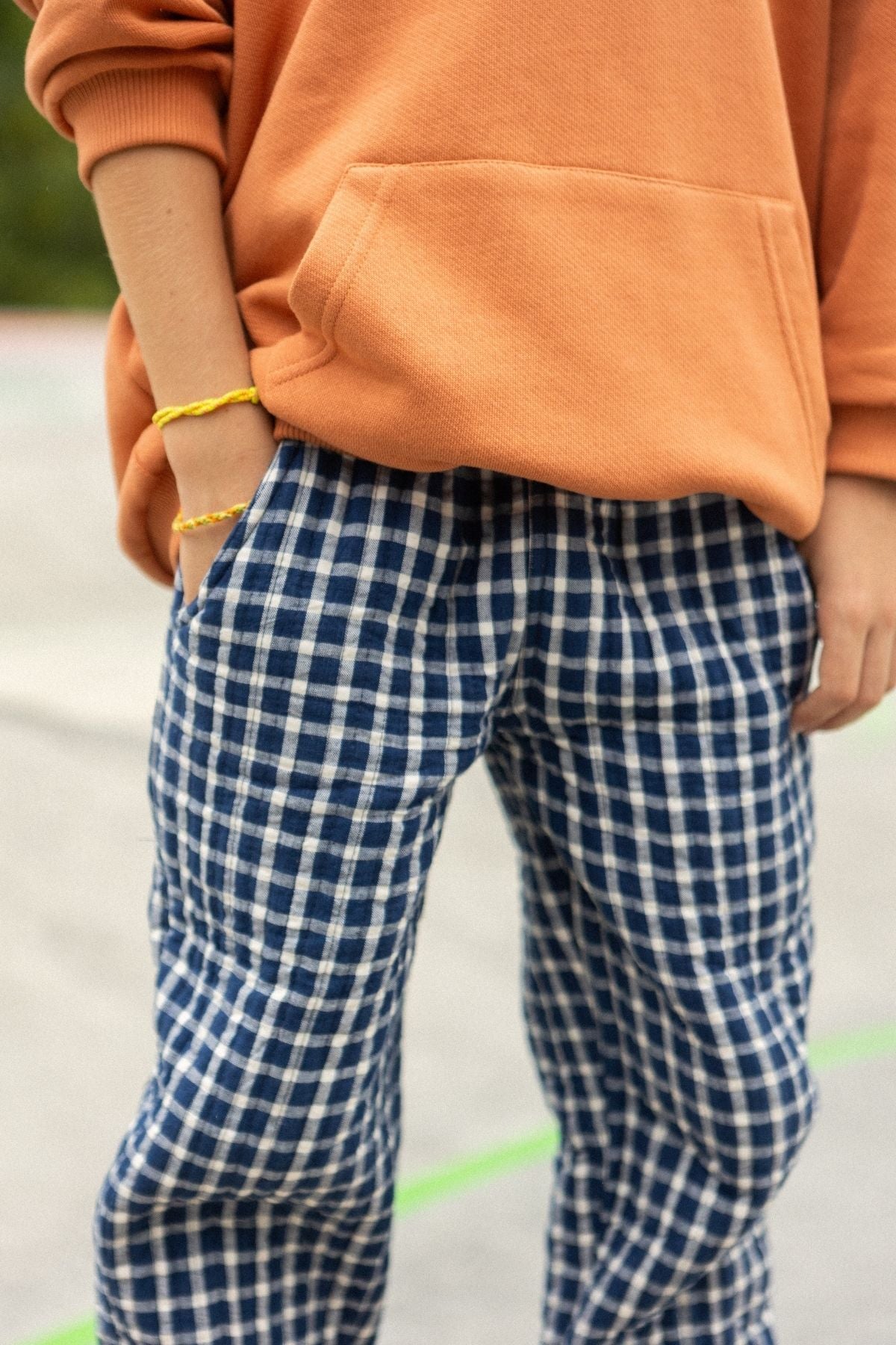 Preeti Trousers