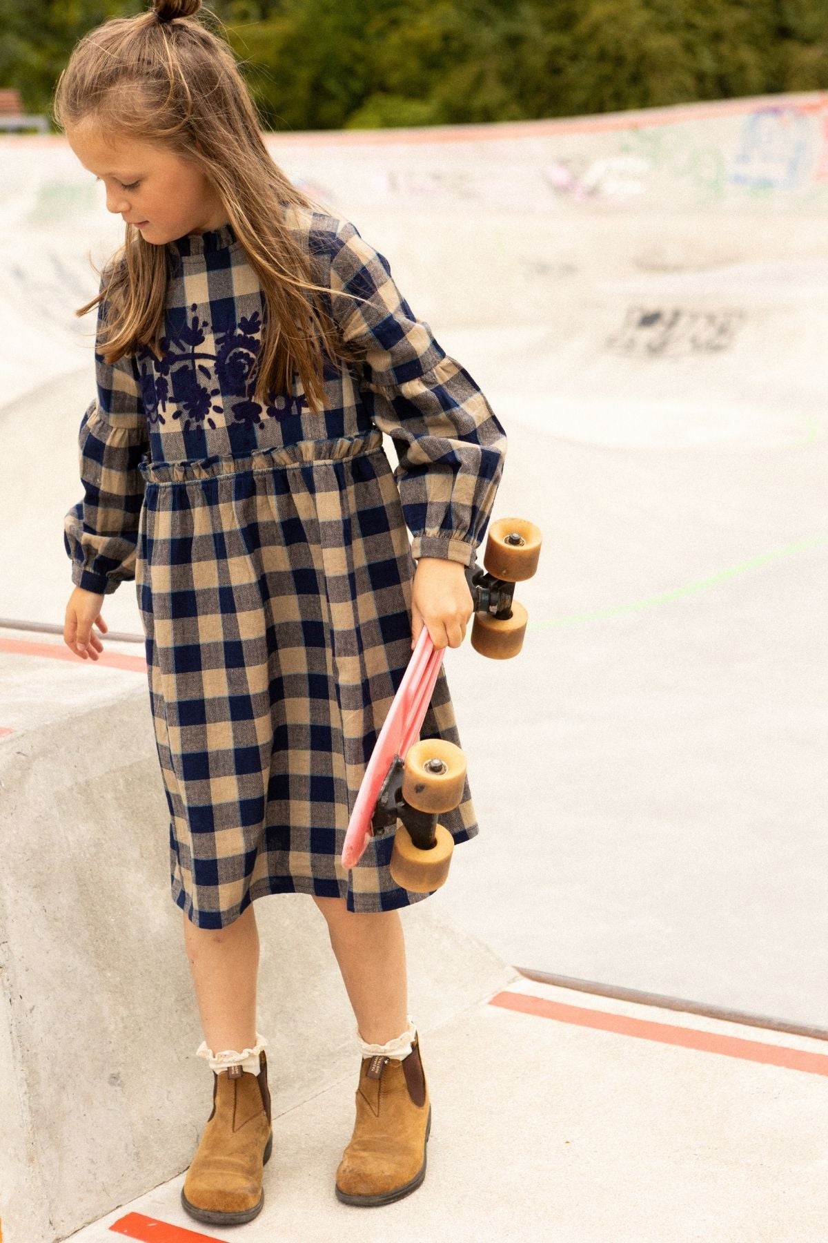Sanjanai Dress