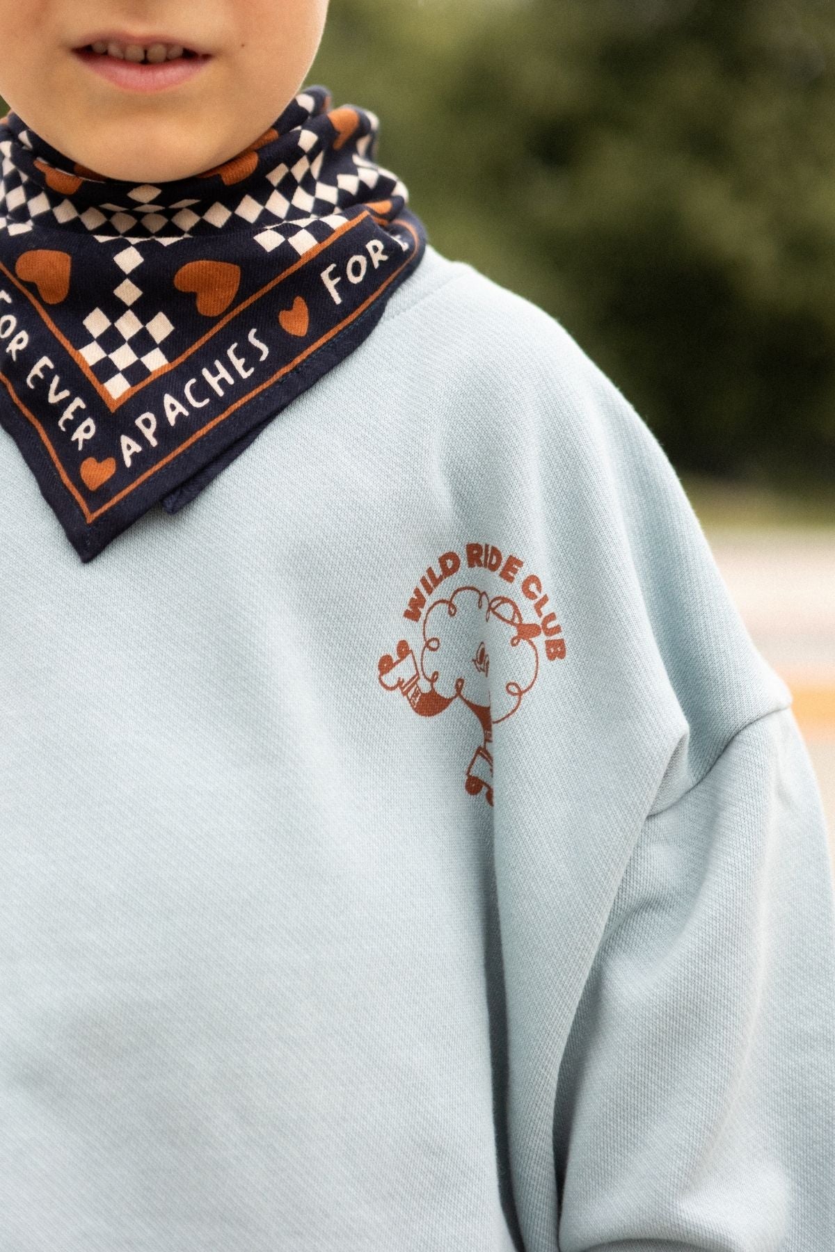 Balloon Sweatshirt