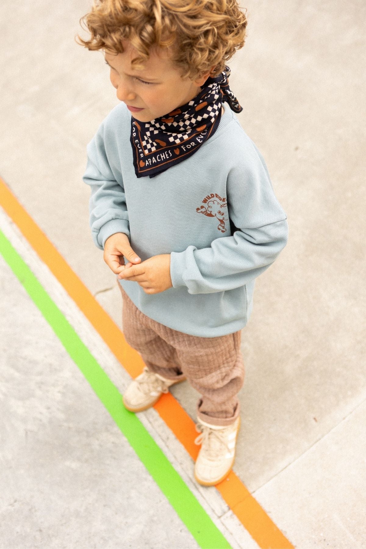 Balloon Sweatshirt