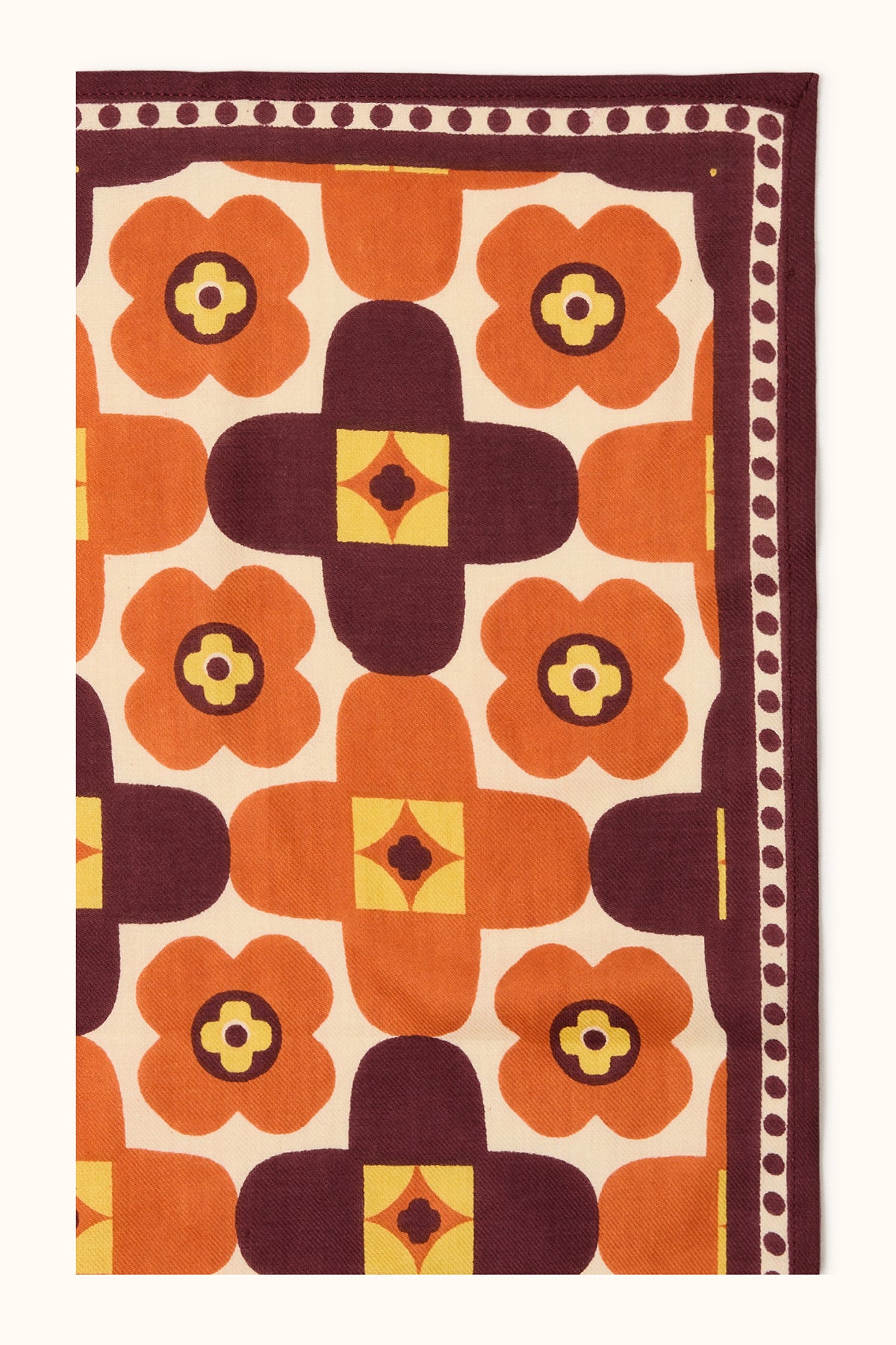 Small Manika Caleido Foulard