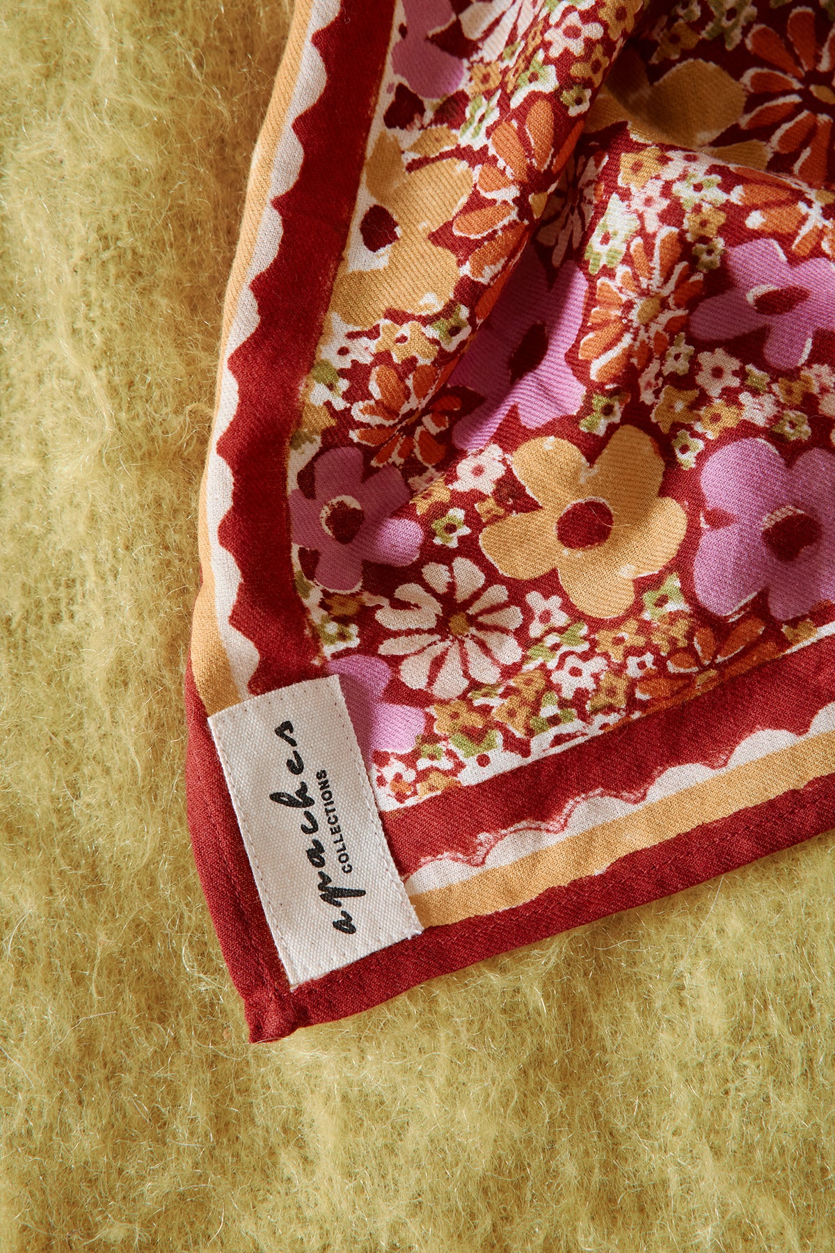 Small Manika Janie Scarf