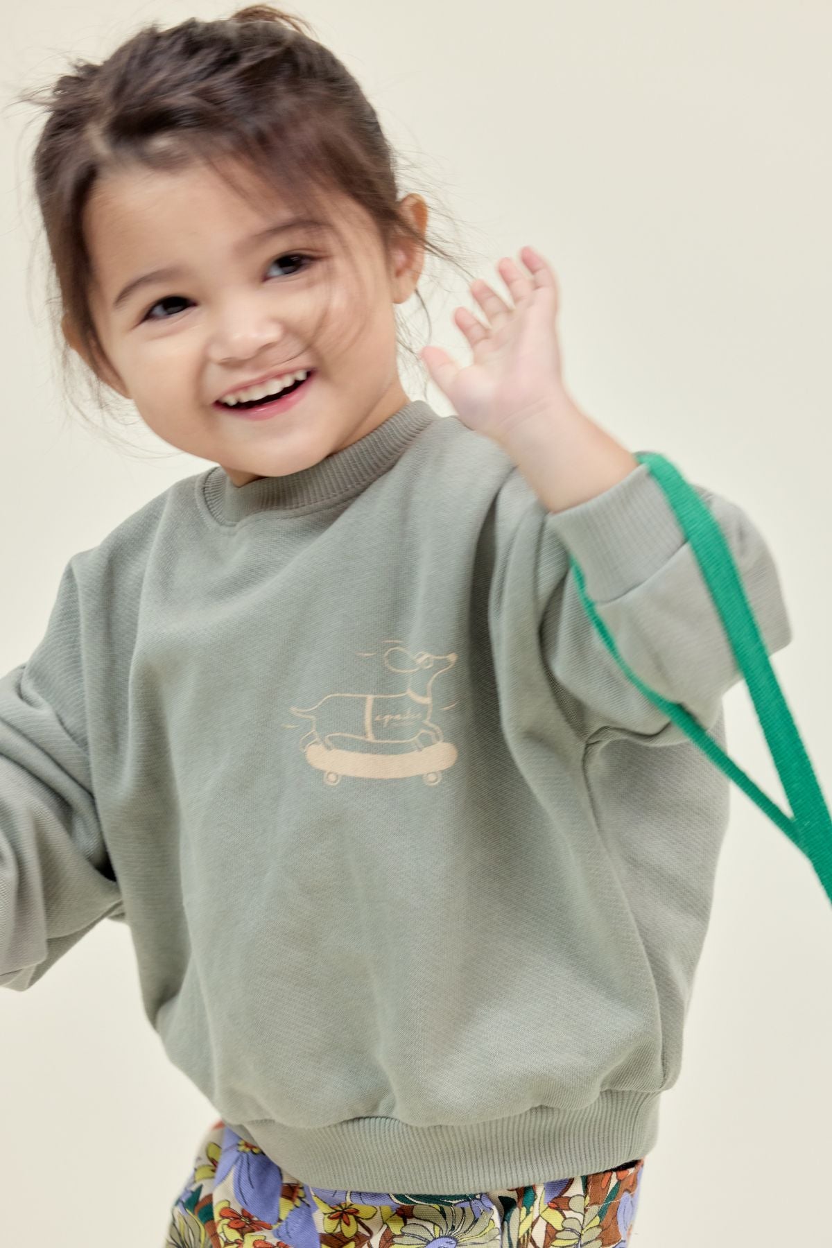 Bali Sweatshirt