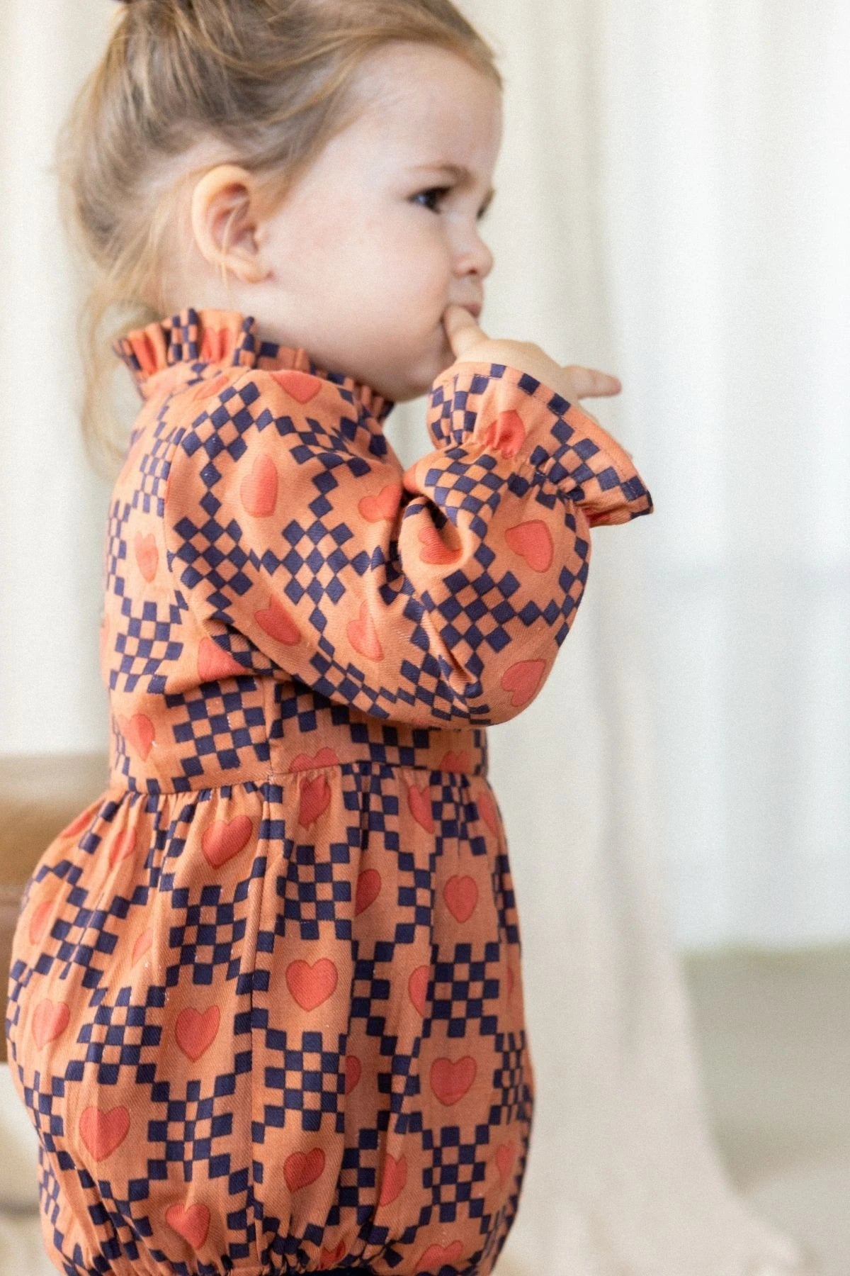Mili Romper