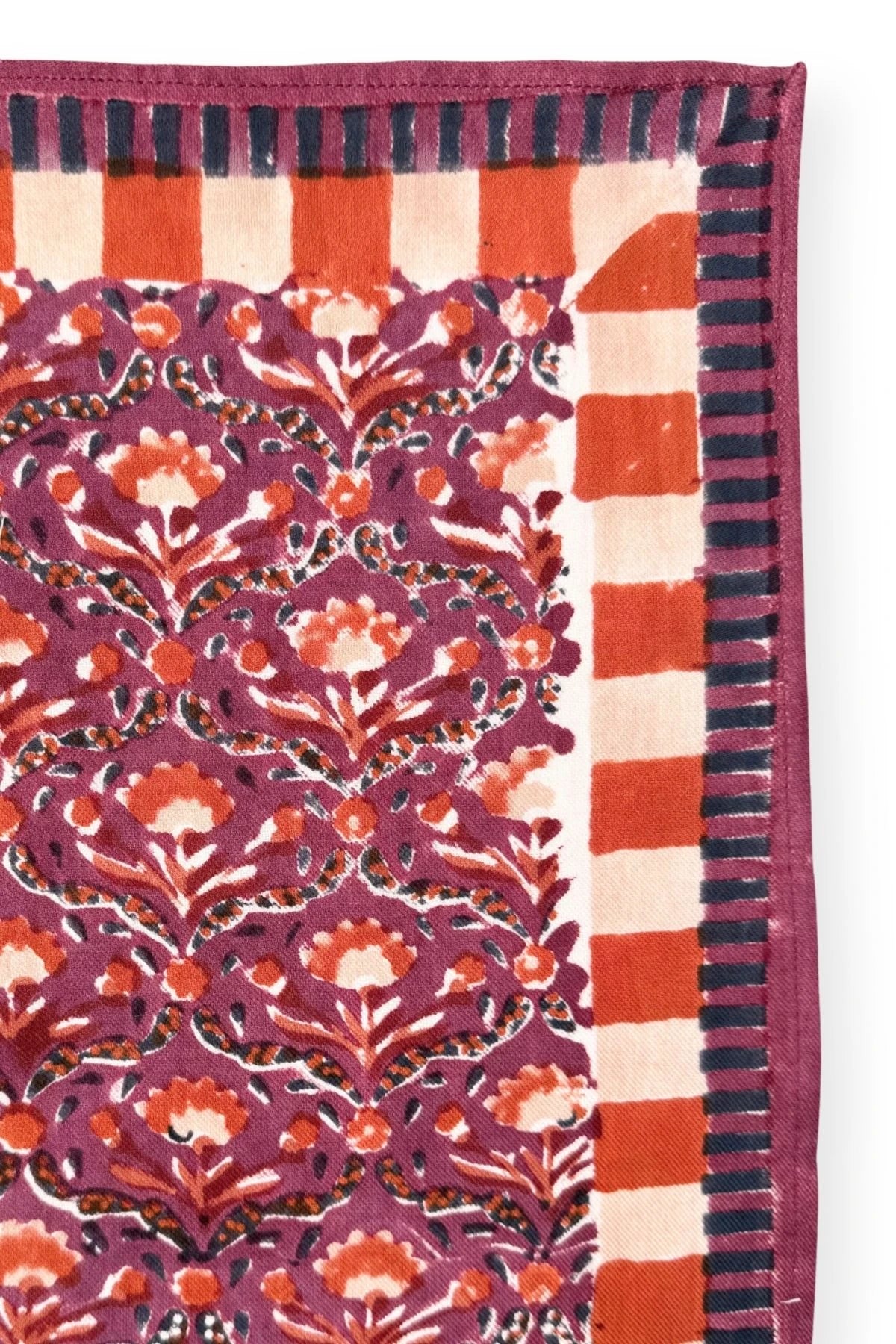 Large Latika Cactus Scarf