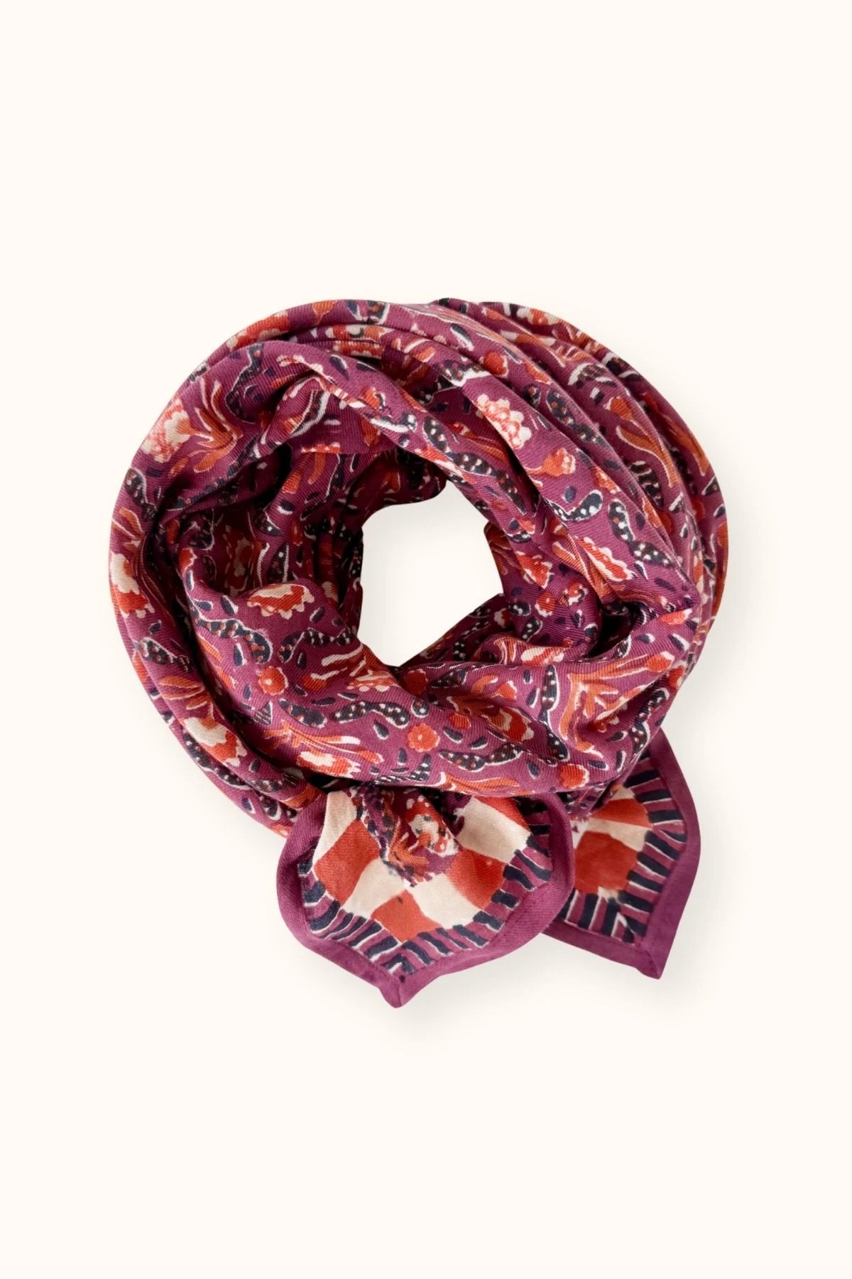 Big Flawed Latika Scarf