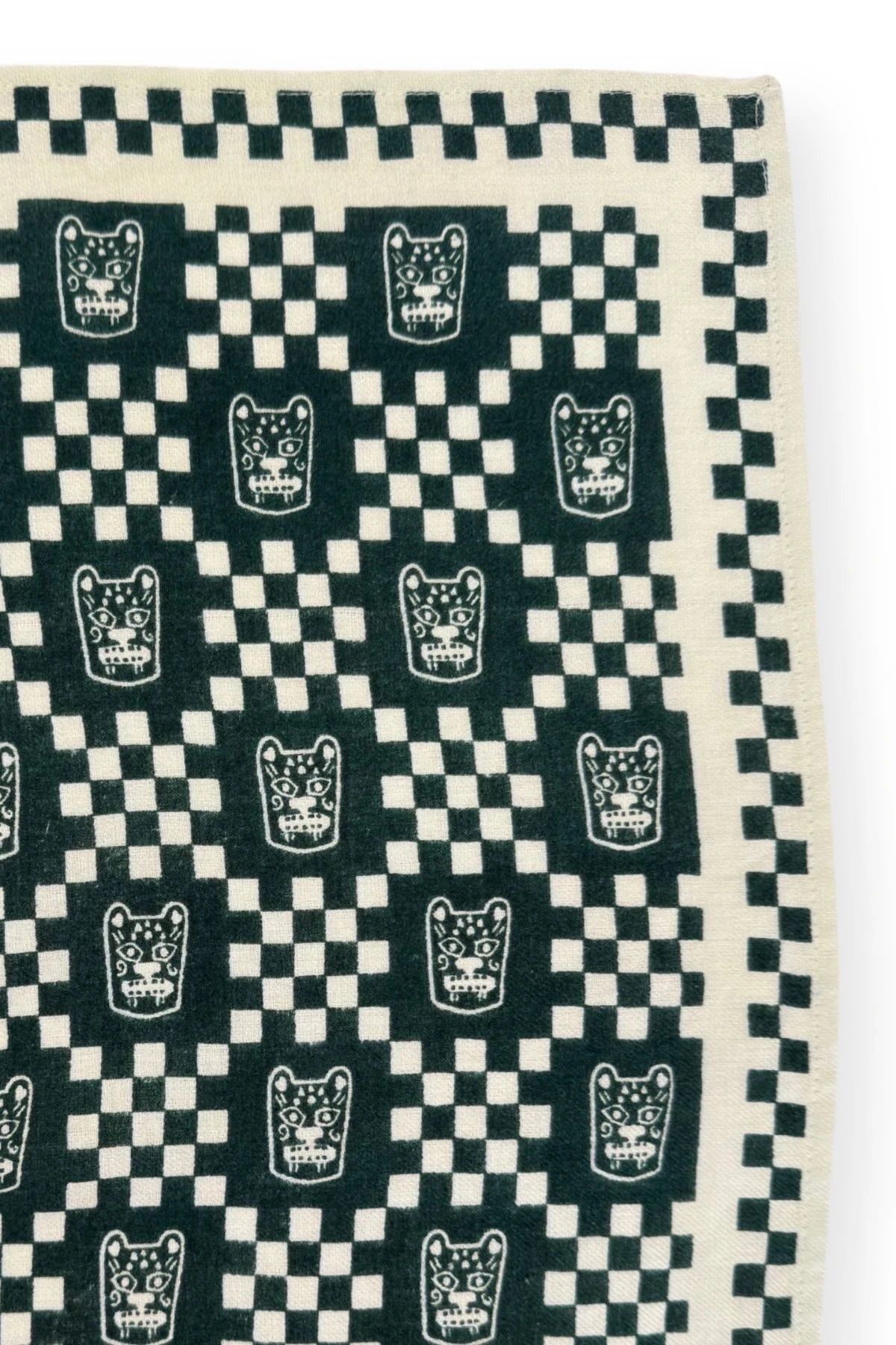 Large Tigro Latika Scarf