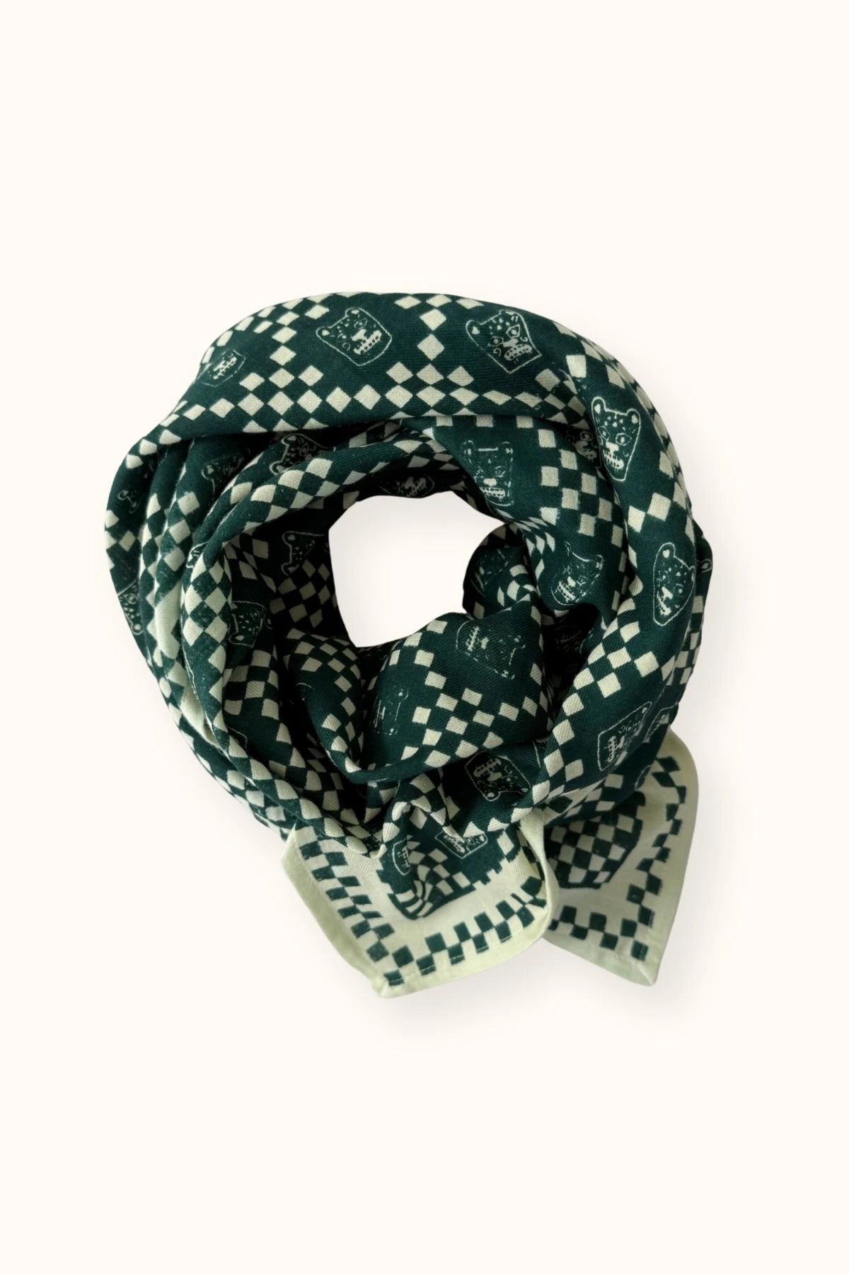 Large Tigro Latika Scarf