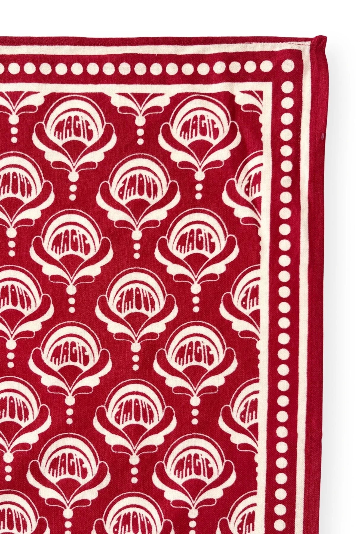 Big Foulard Latika imparfait