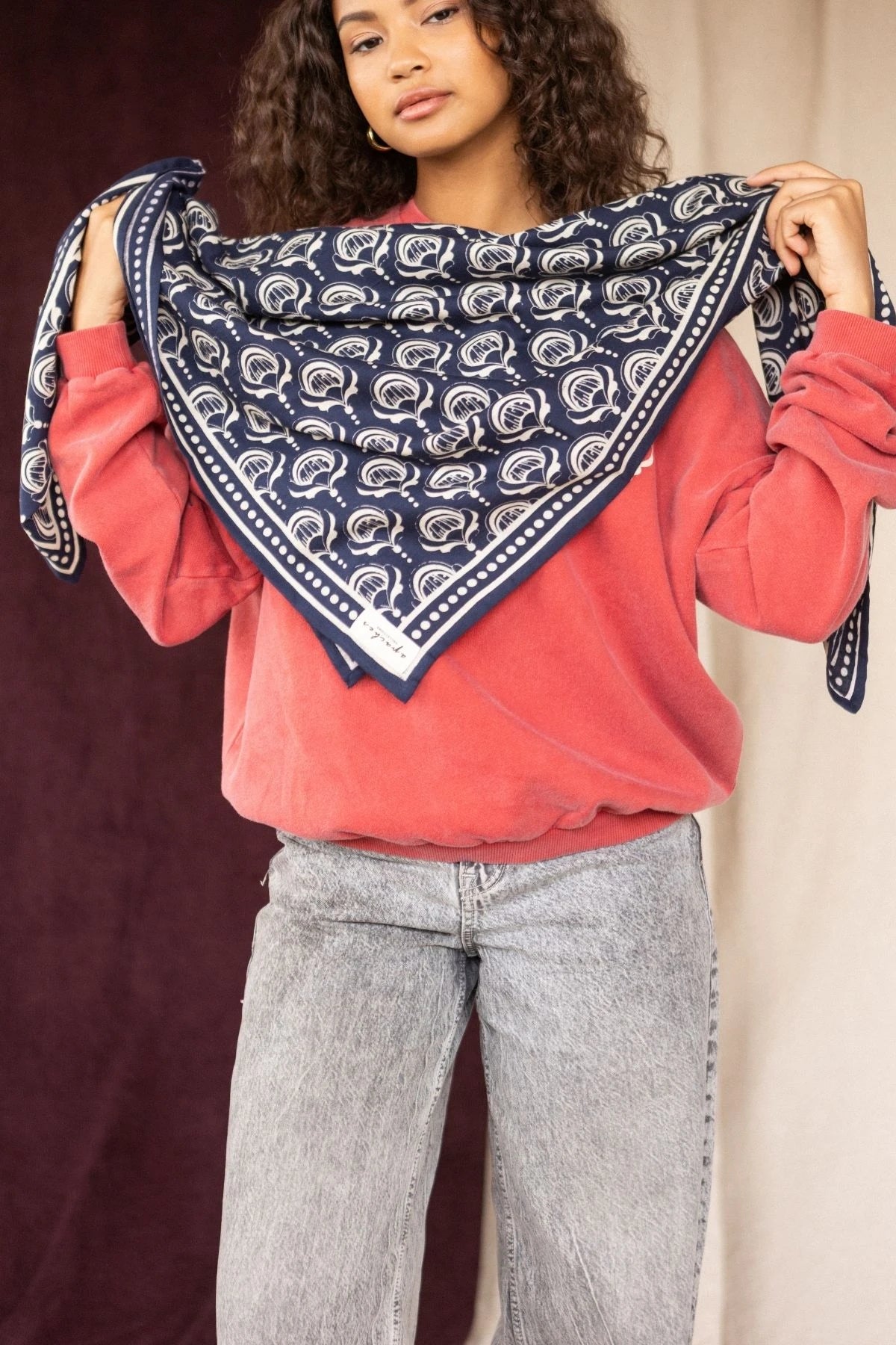 Wonderful Latika Big Scarf