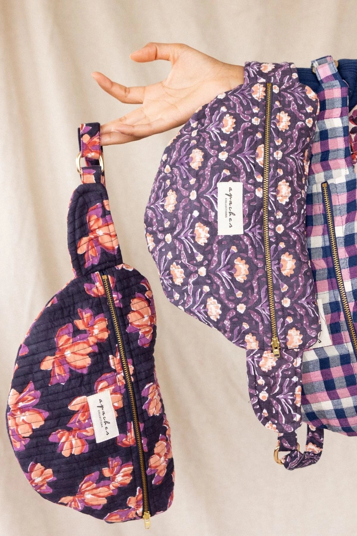 Keli Large Fanny Pack