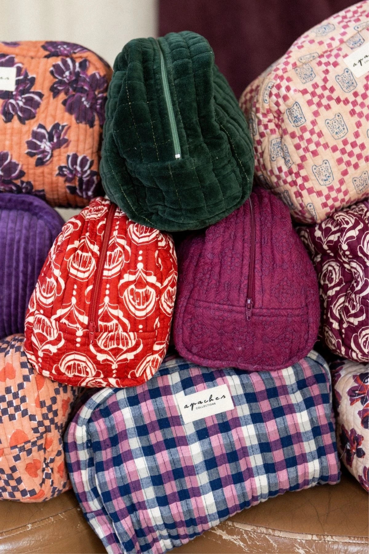 Large Gayane Pouch