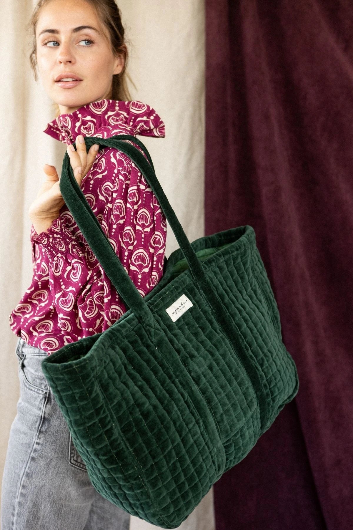 Samba Tote Bag