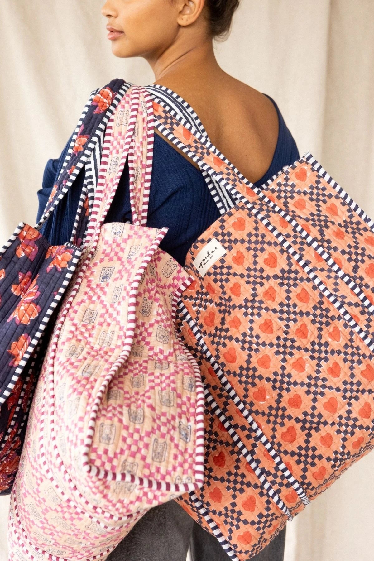Tokaree Tote Bag