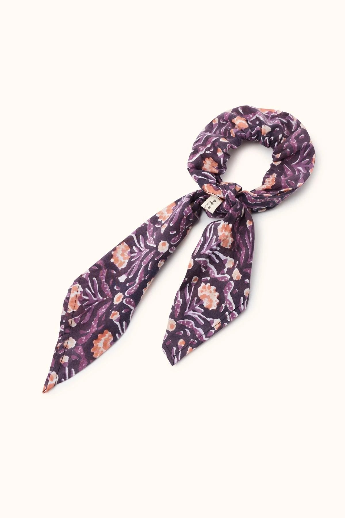 Mano Hair Scrunchie