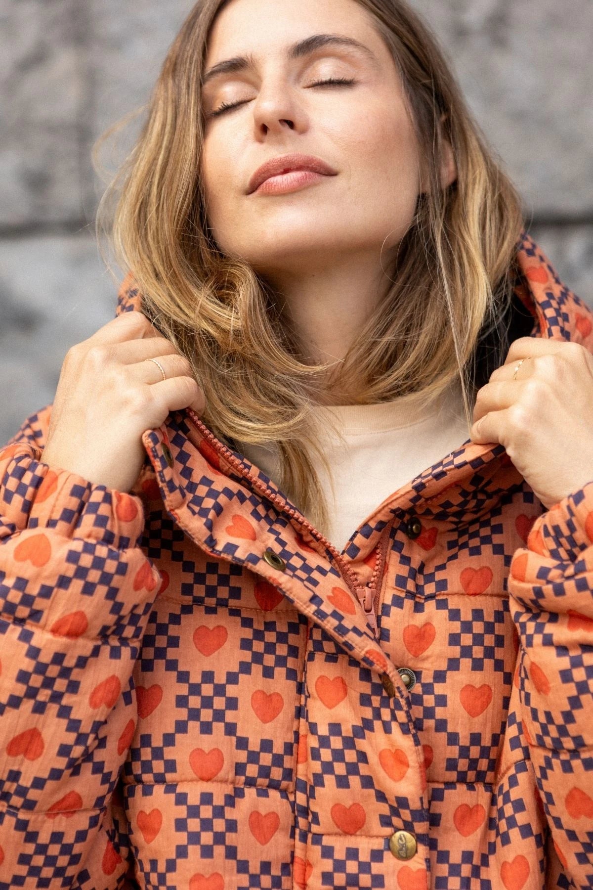 Aditi Puffer Jacket