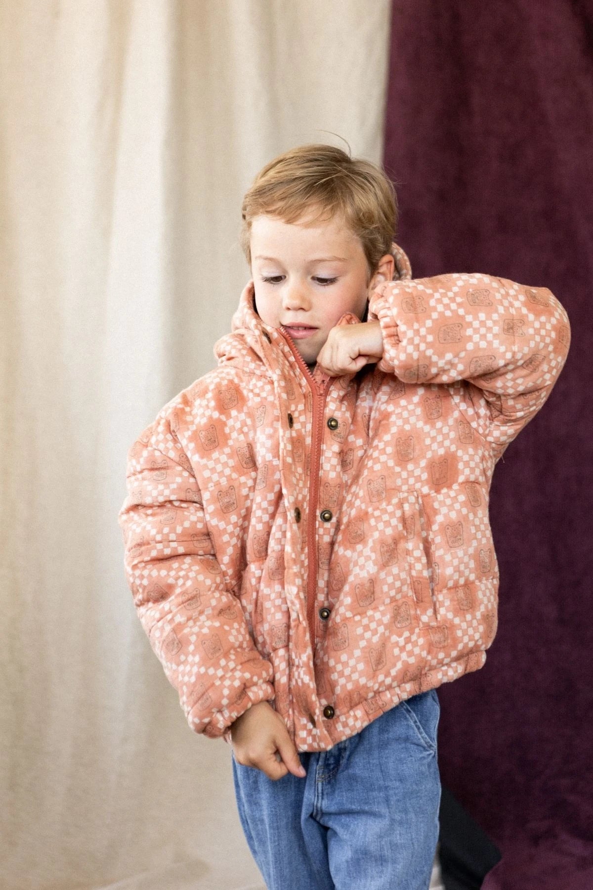 Feli Down Jacket