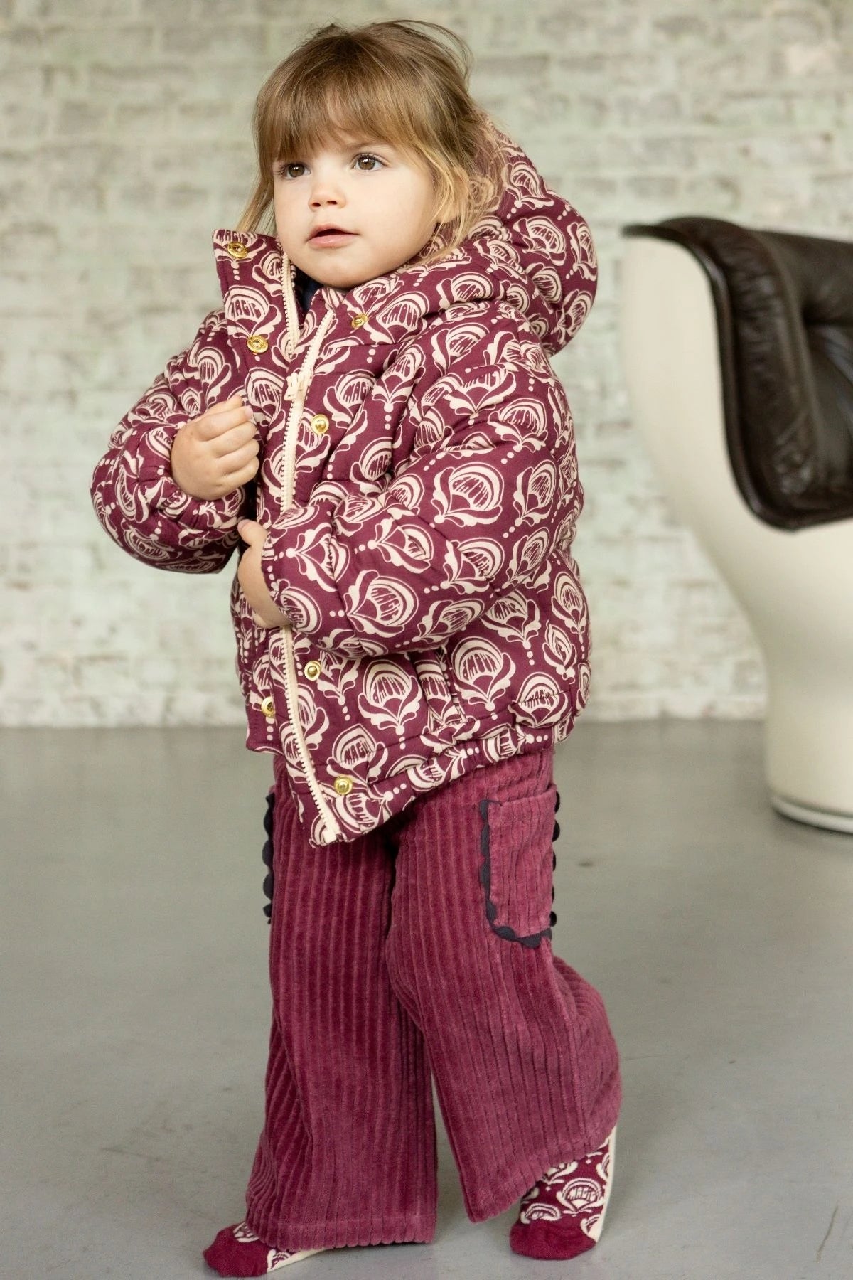 Feli Down Jacket
