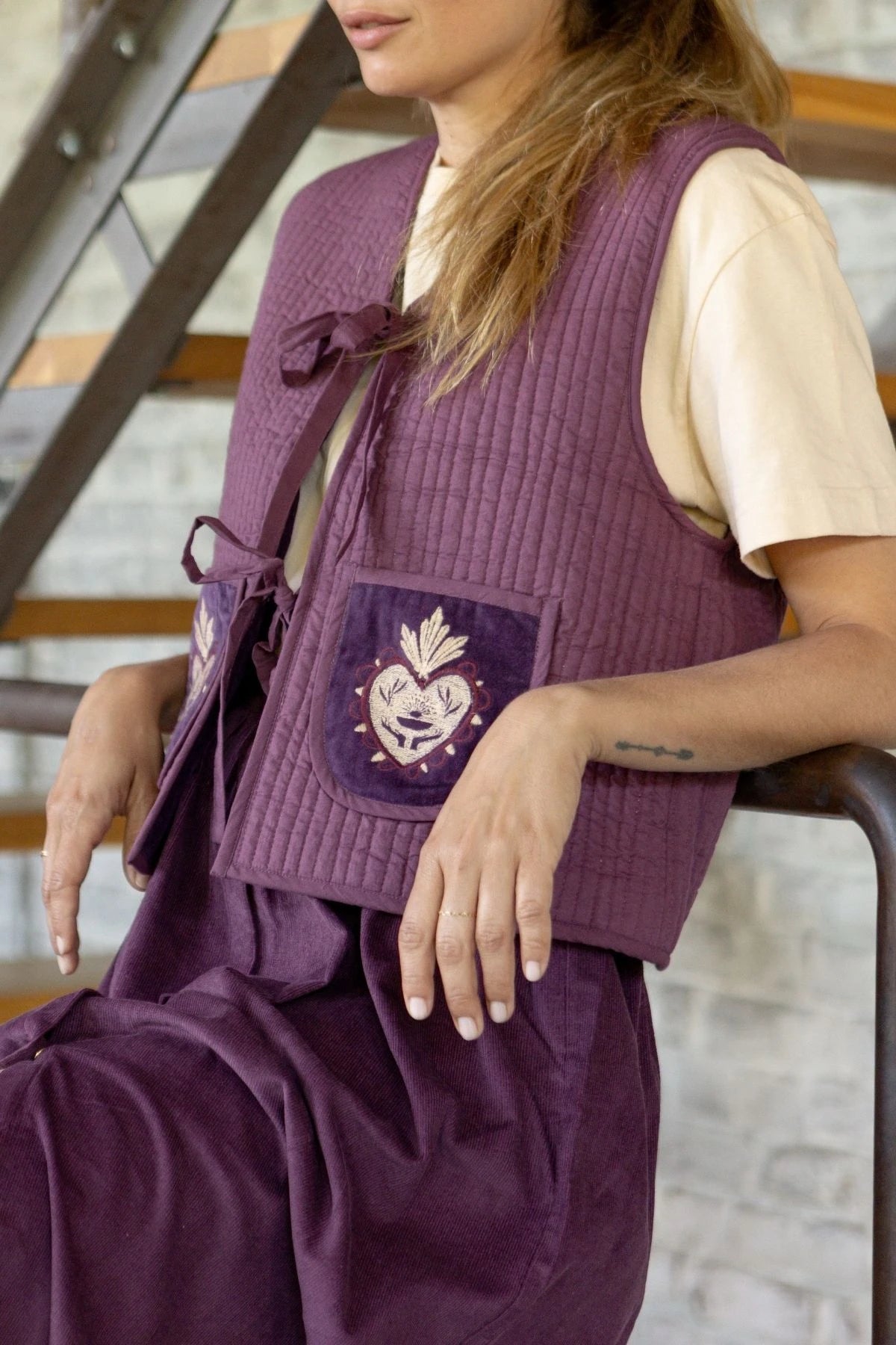 Vaminy Vest
