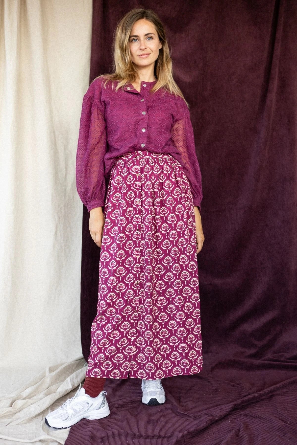Neela Skirt
