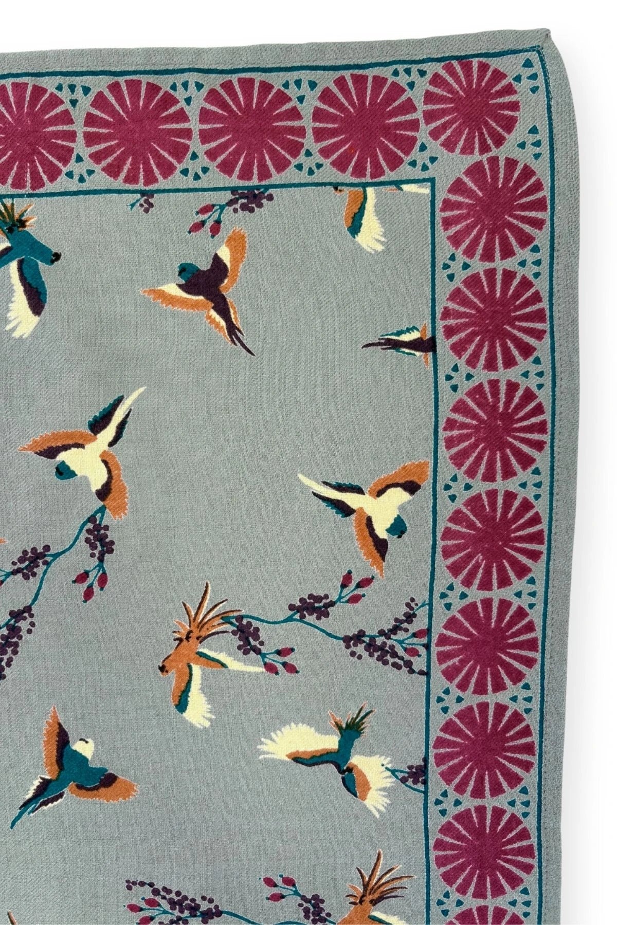 Small Foulard Manika imparfait