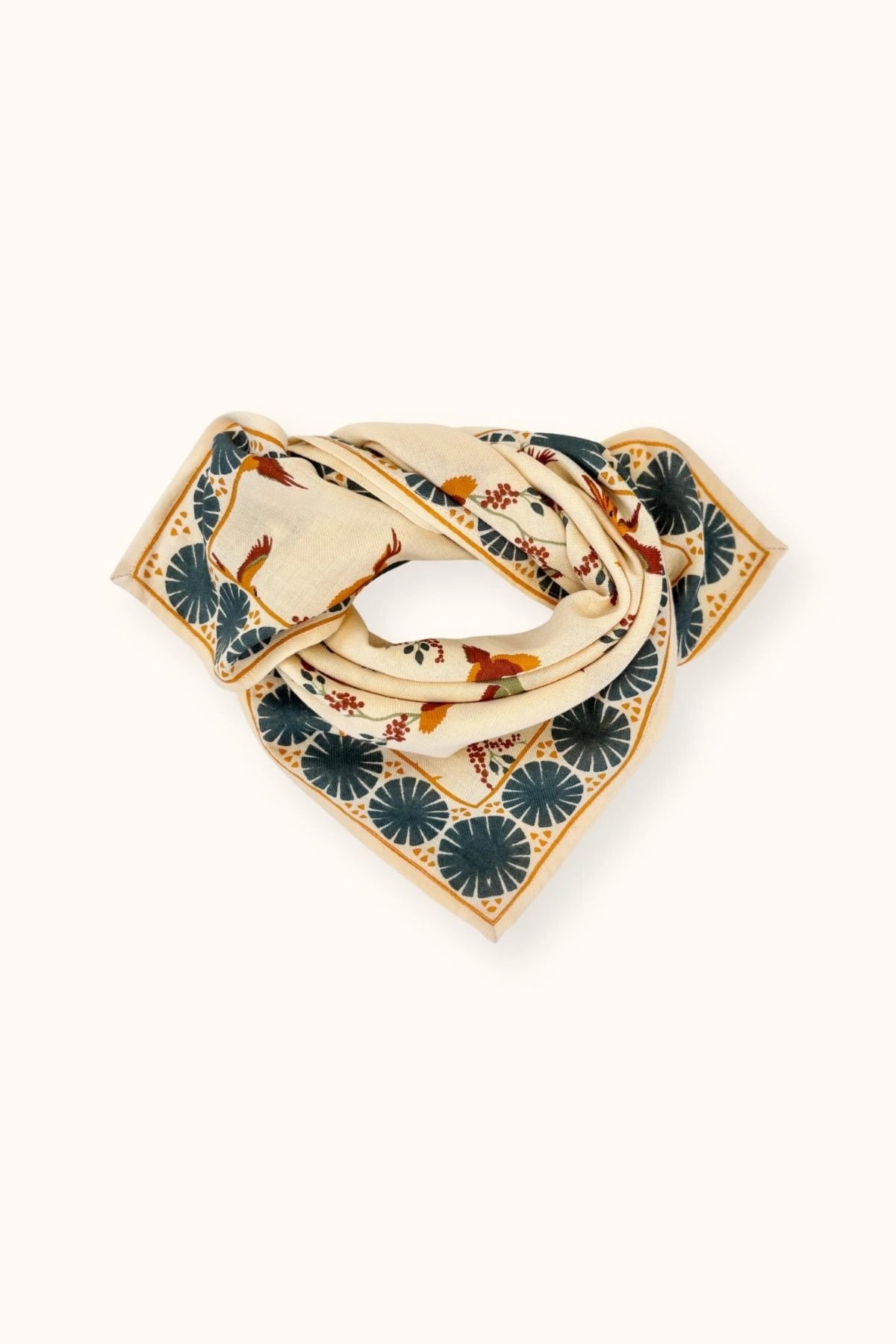Small Foulard Manika imparfait