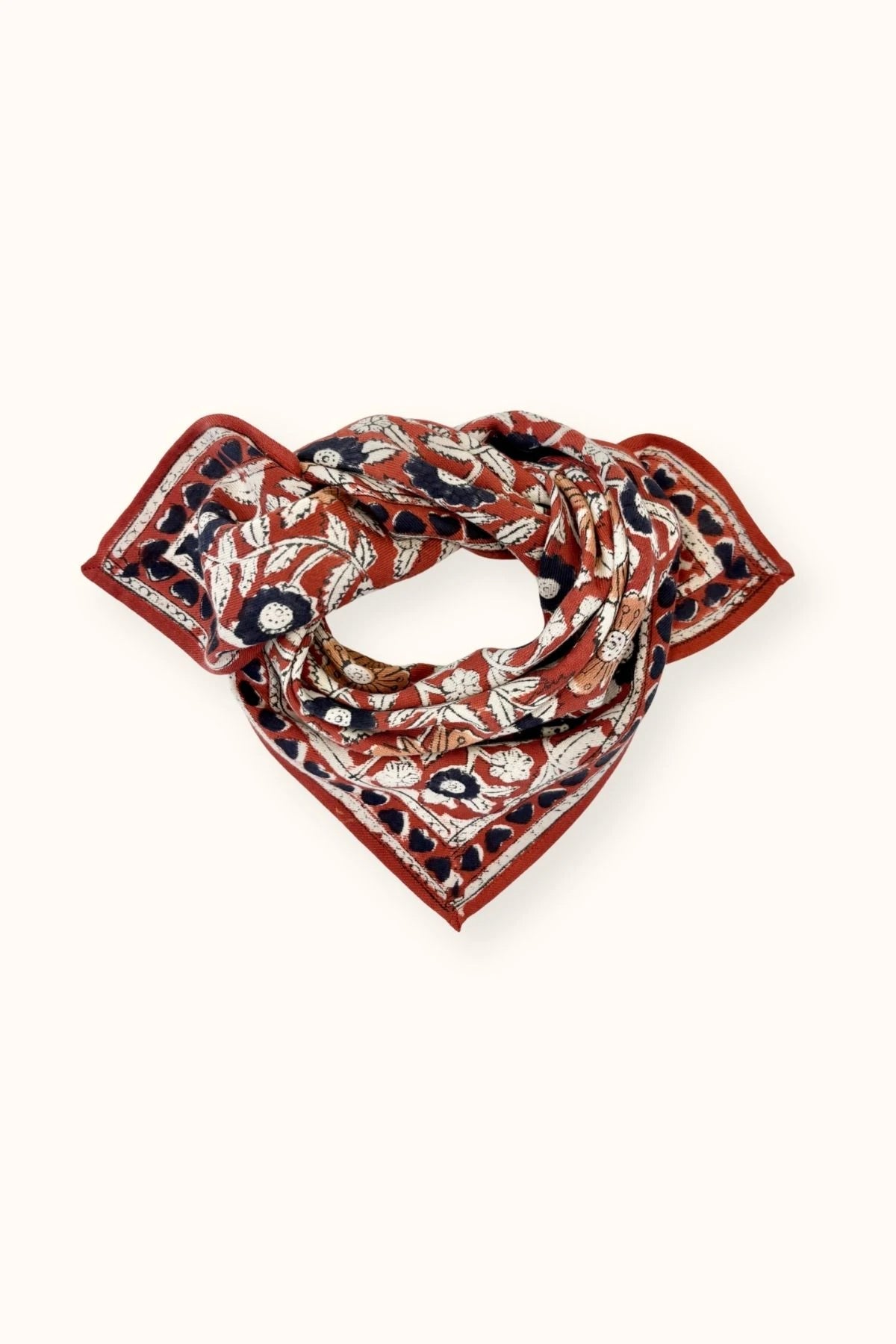 Small Foulard Manika imparfait