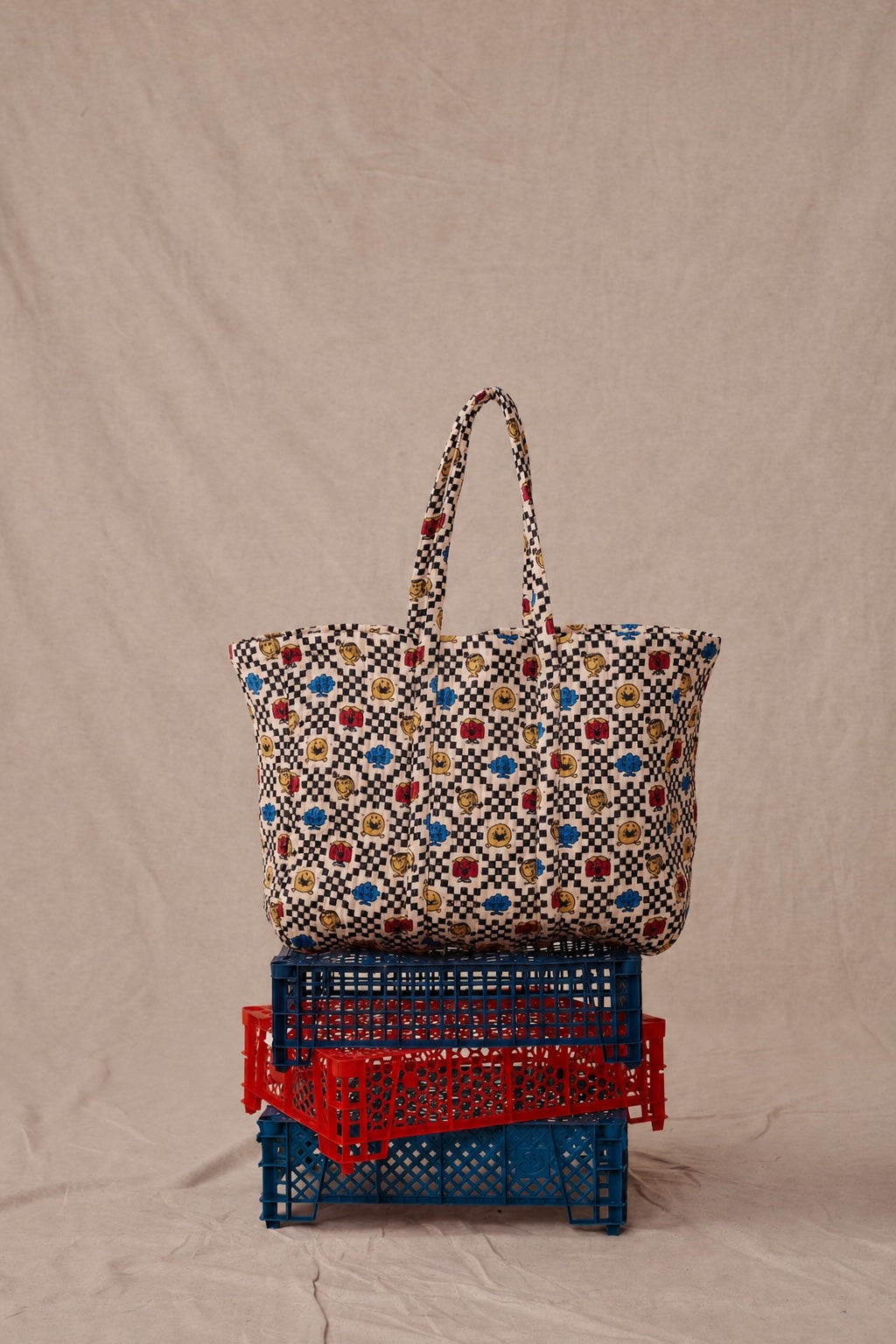Samba Tote Bag