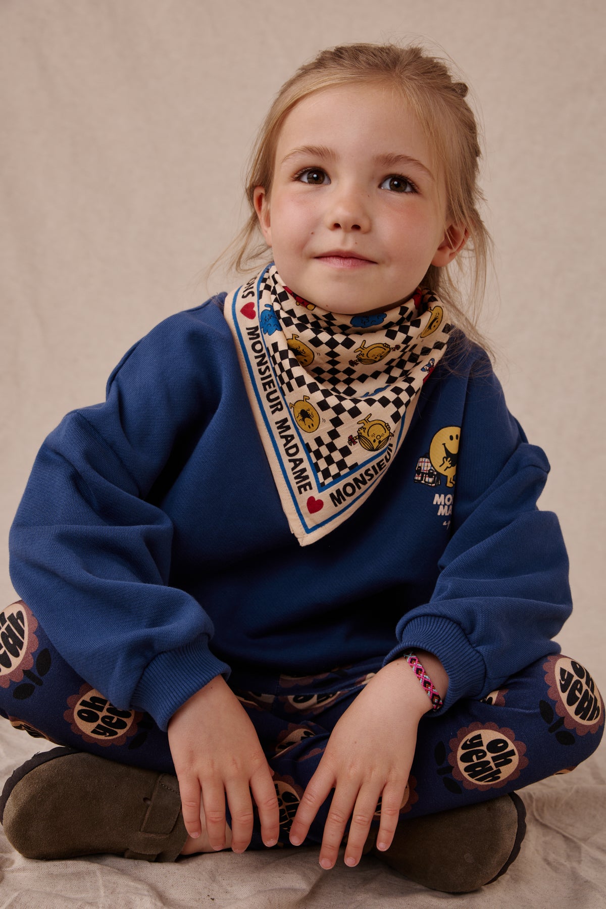 Small Manika Scarf