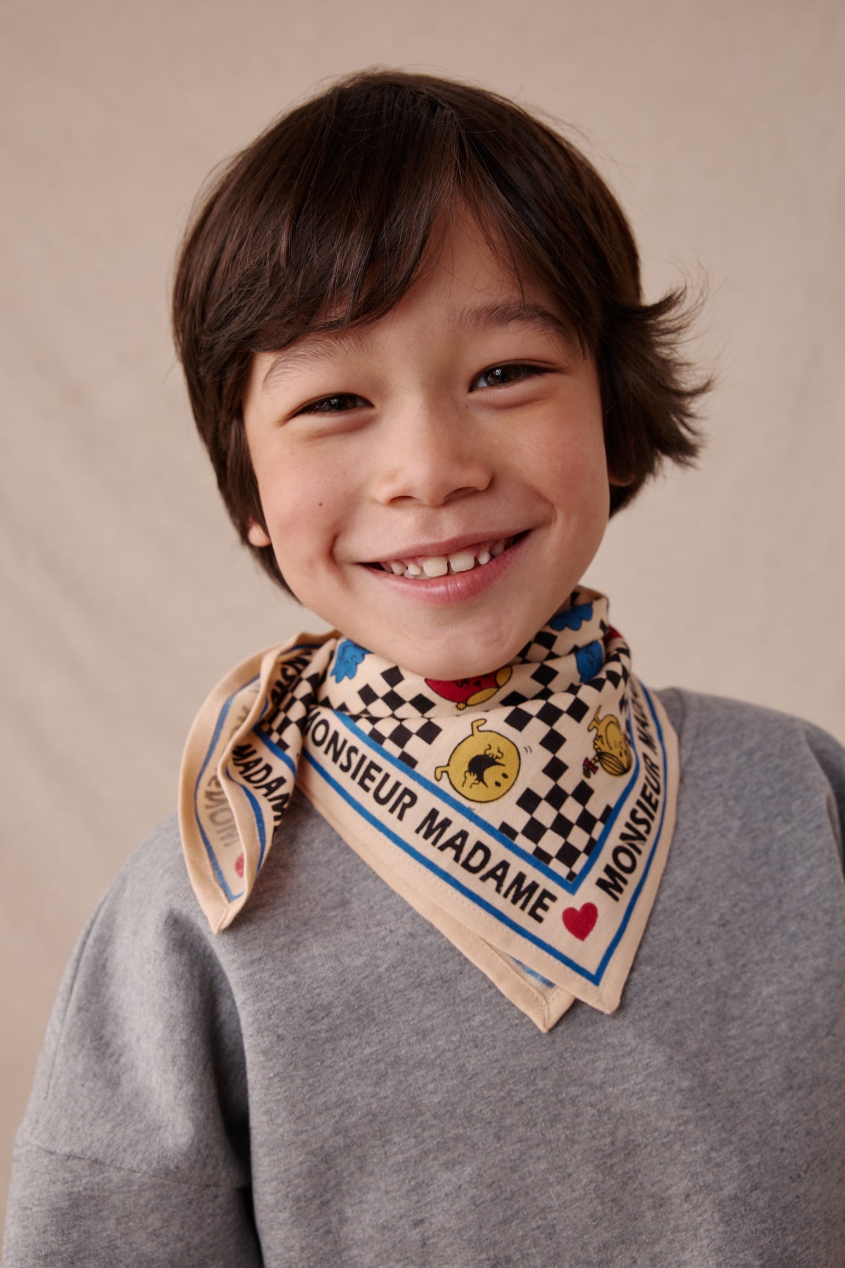 Small Manika Scarf