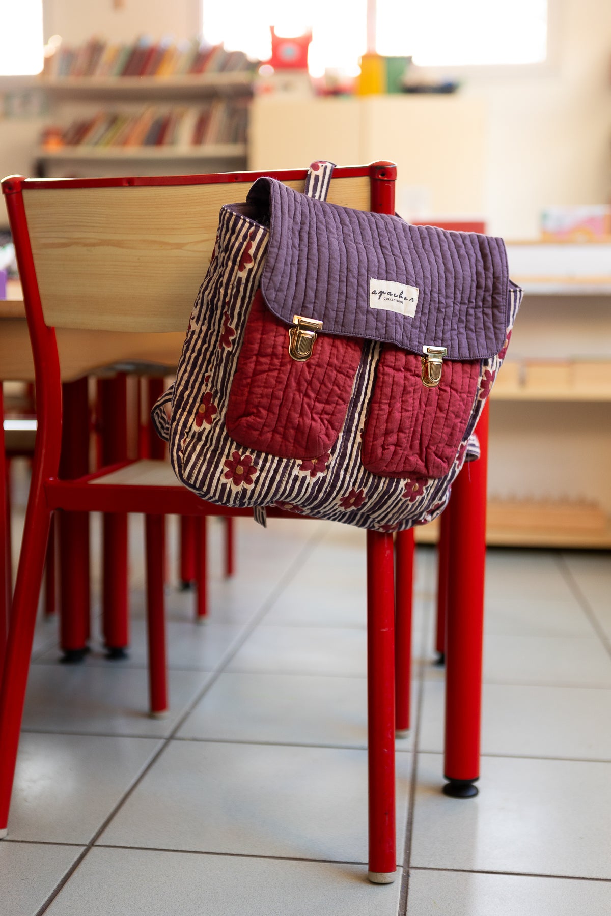 Suji Backpack