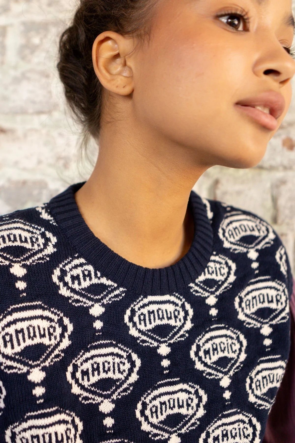 Jadoo Sweater