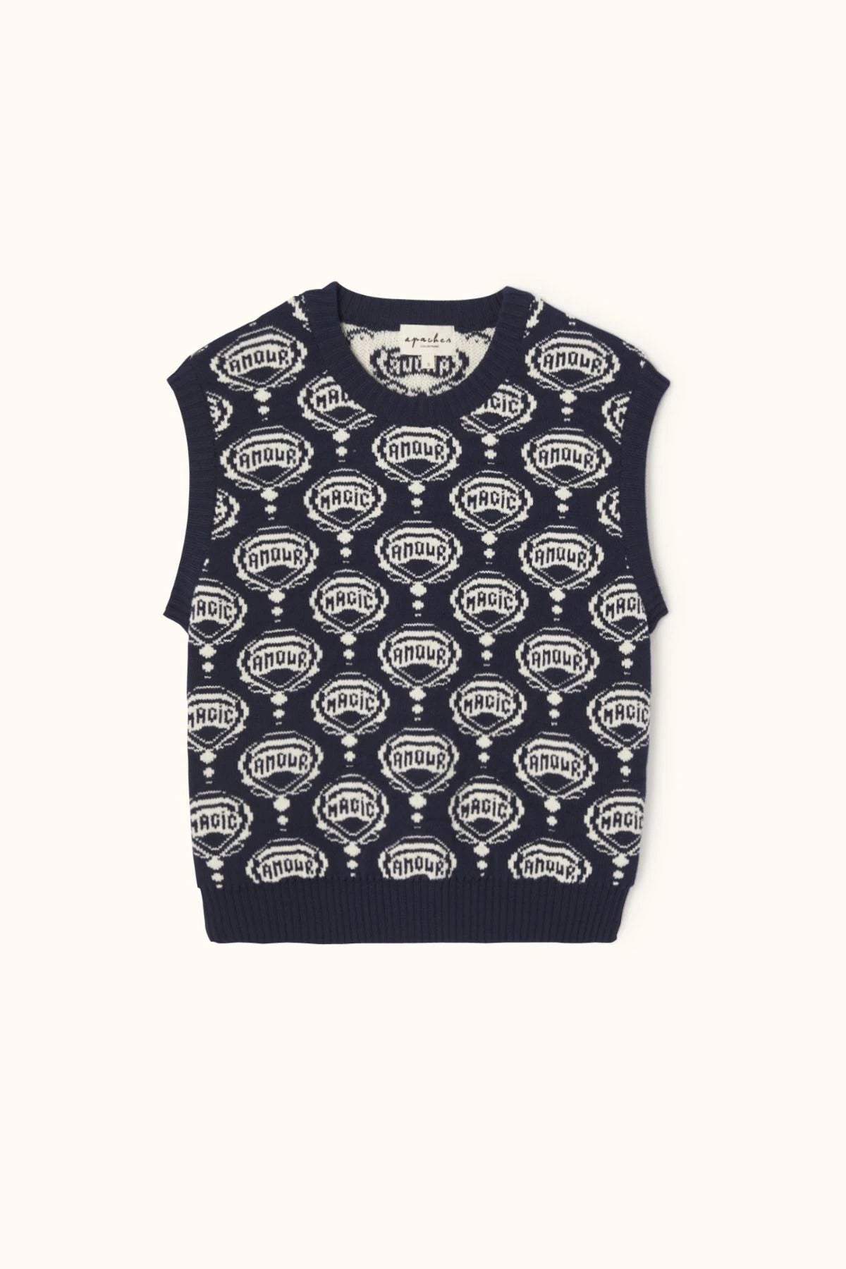 Jadoo Sweater