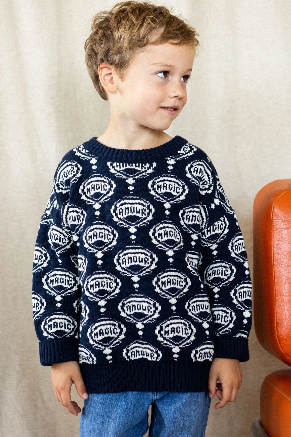 Kapda Sweater
